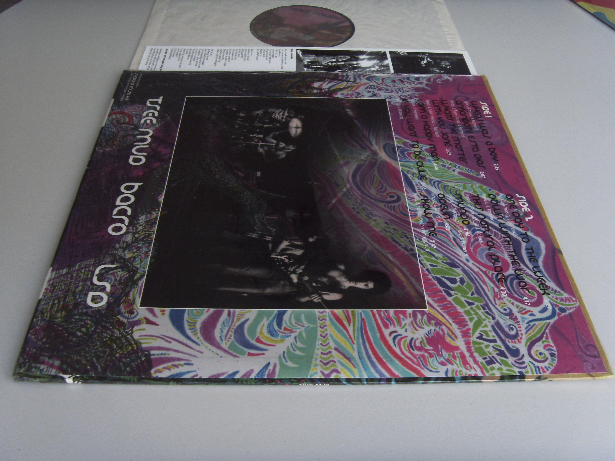 TSEE MUD Tsee Mud LSD Bacro 2 TSEE MUD Tsee Mud LSD Bacro 2