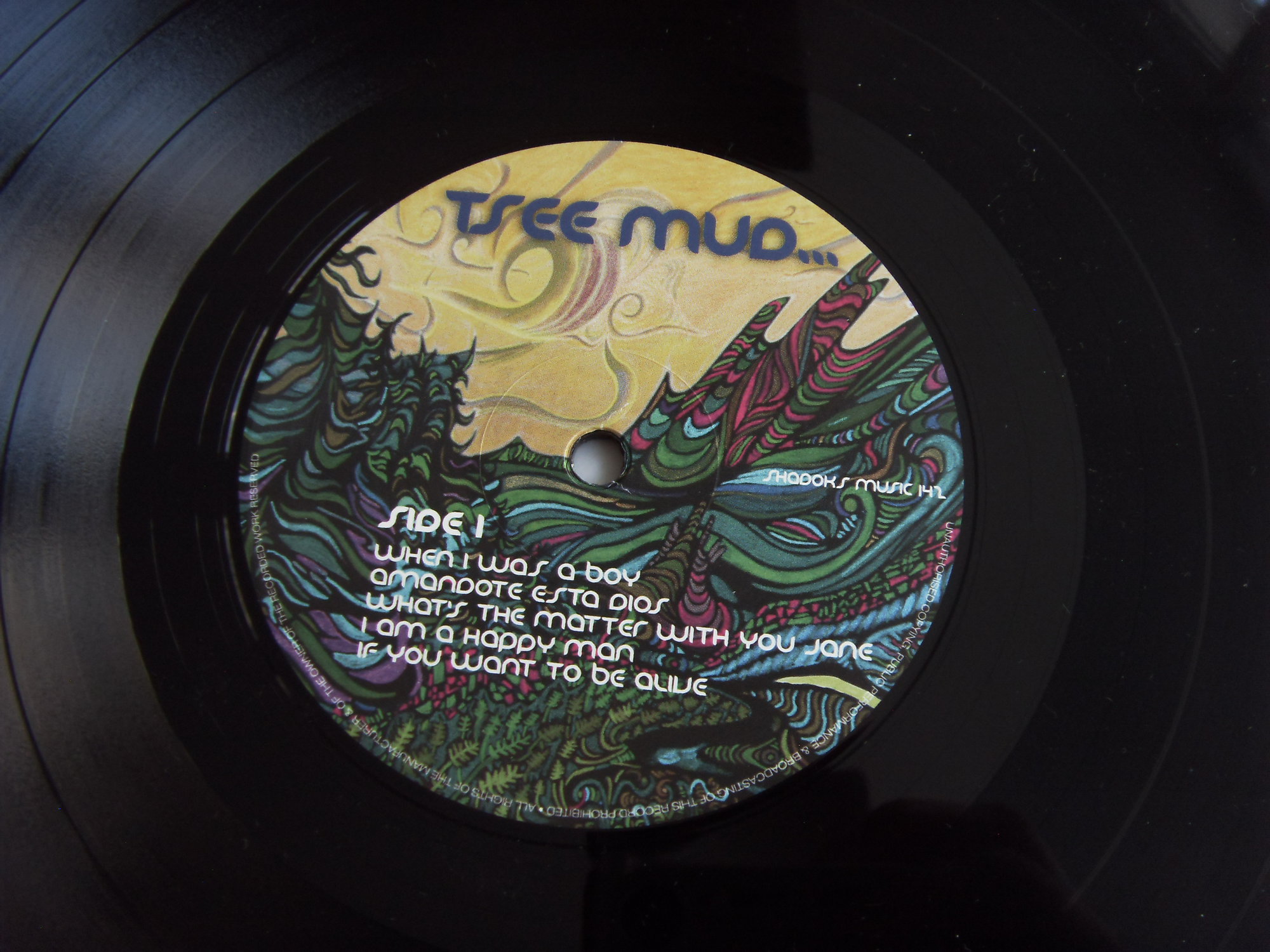 TSEE MUD Tsee Mud LSD Bacro 2 TSEE MUD Tsee Mud LSD Bacro 2