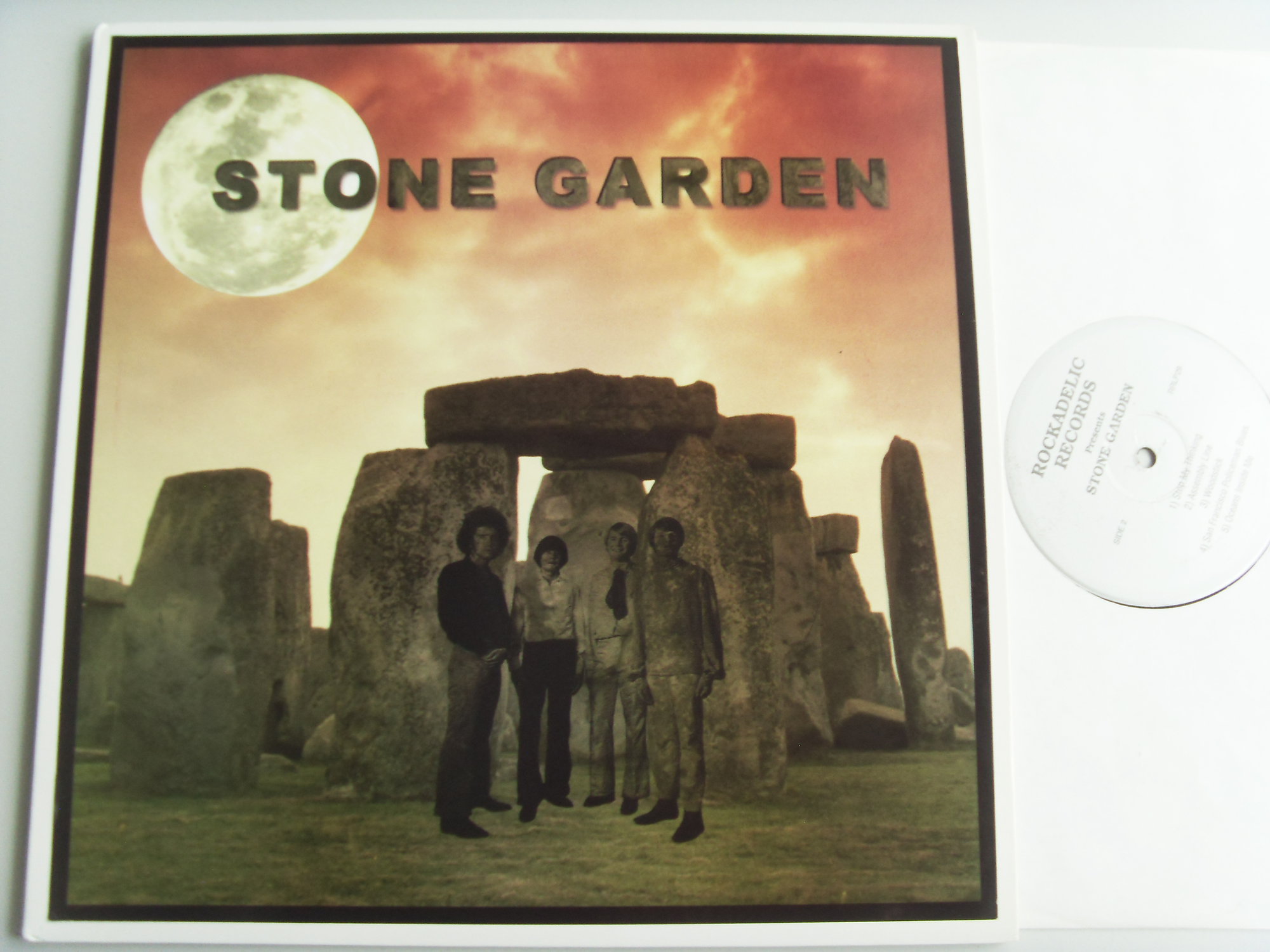 STONE GARDEN Stone Garden 2 STONE GARDEN Stone Garden 2