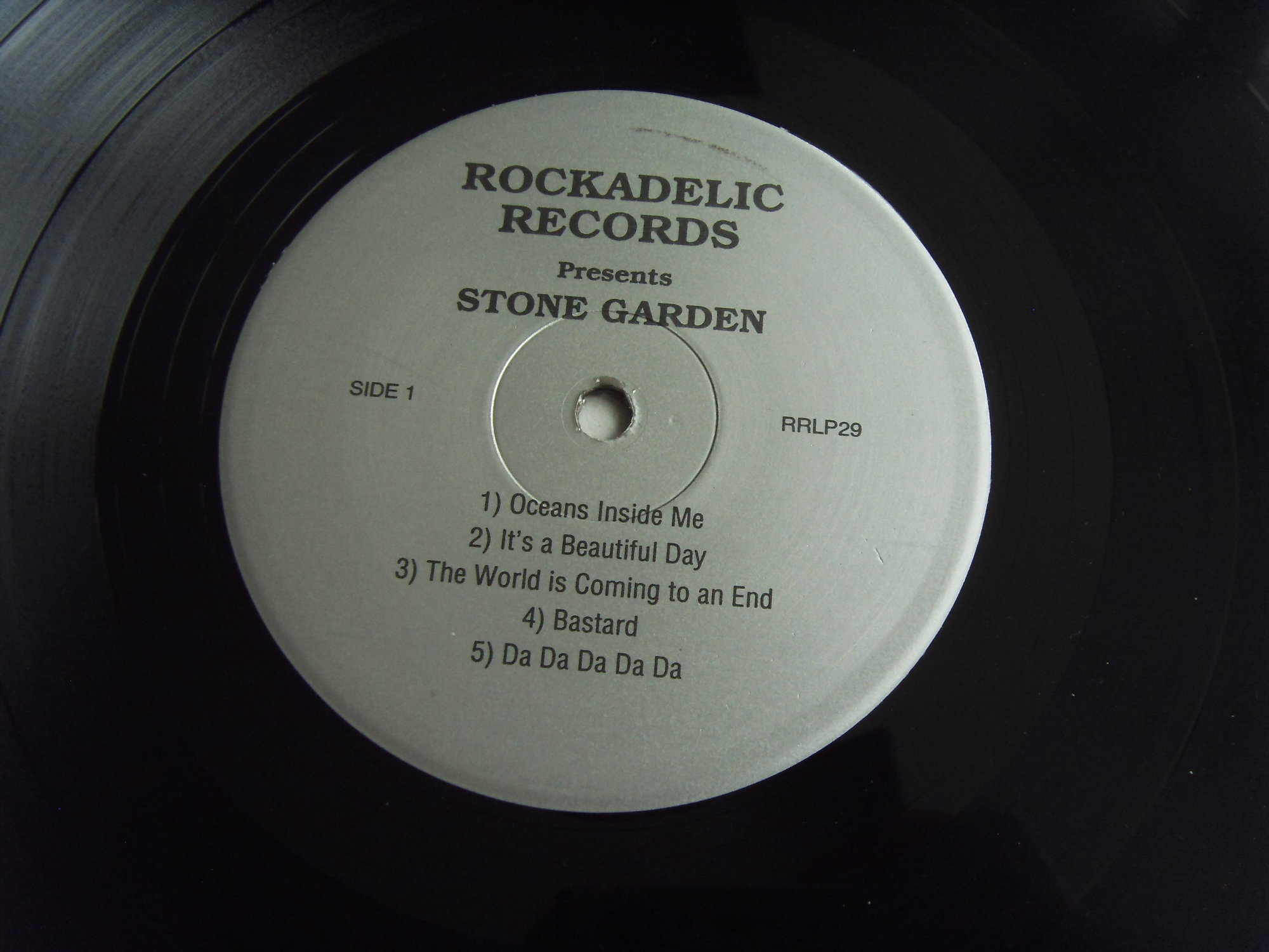 STONE GARDEN Stone Garden 2 STONE GARDEN Stone Garden 2