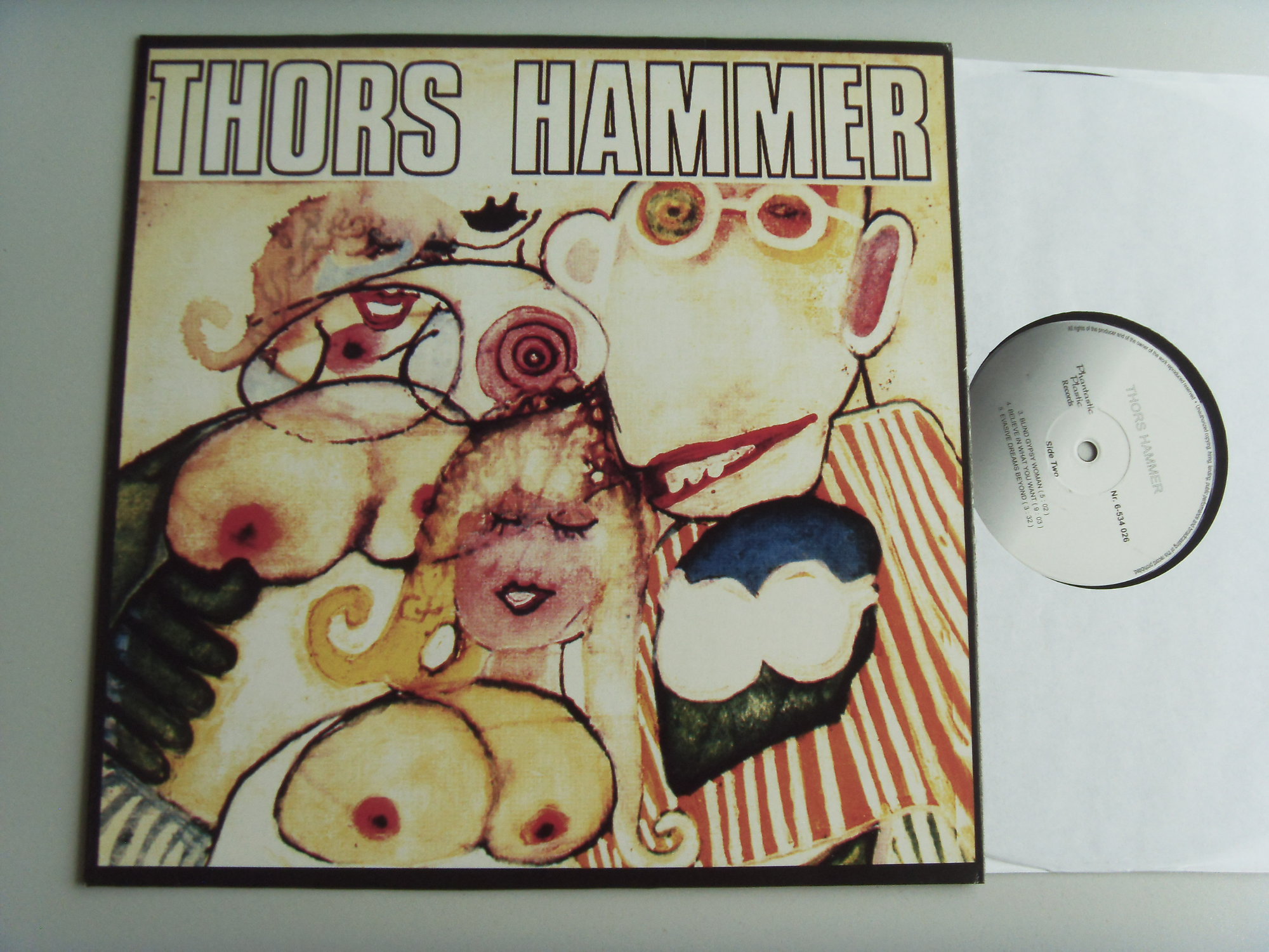 THORS HAMMER Thors Hammer 2 THORS HAMMER Thors Hammer 2