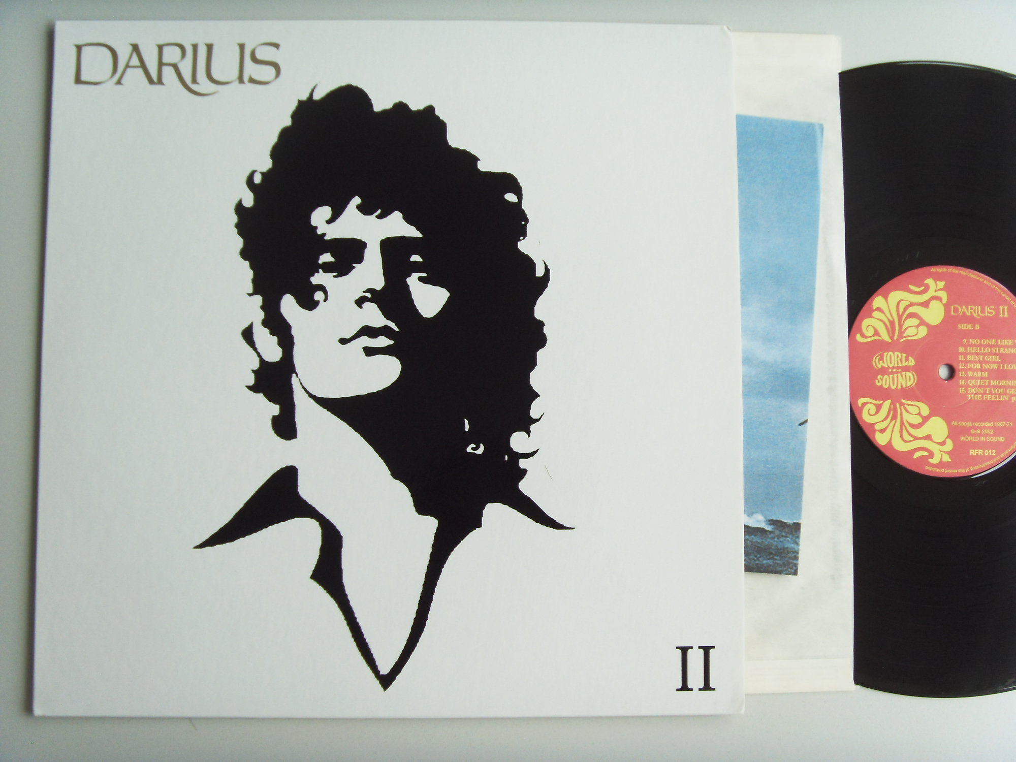 DARIUS Darius II 2 DARIUS Darius II 2