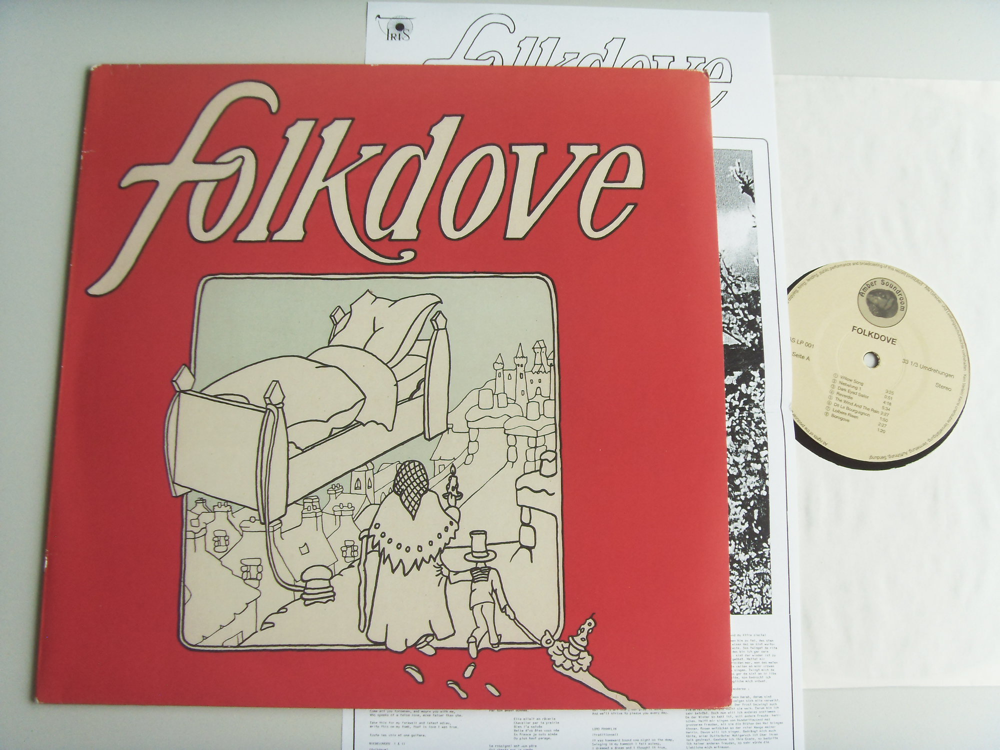 FOLKDOVE Folkdove 2 FOLKDOVE Folkdove 2