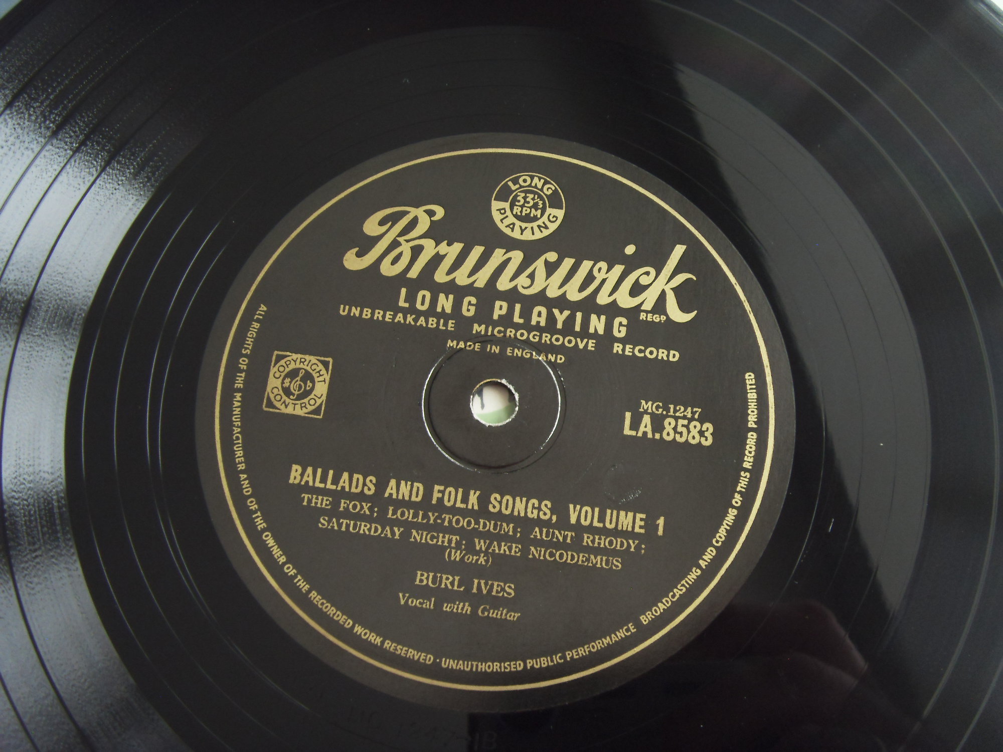 Burl YVES Ballads and folk songs vol. 1 and vol. 2 2 Burl YVES Ballads and folk songs vol. 1 and vol. 2 2