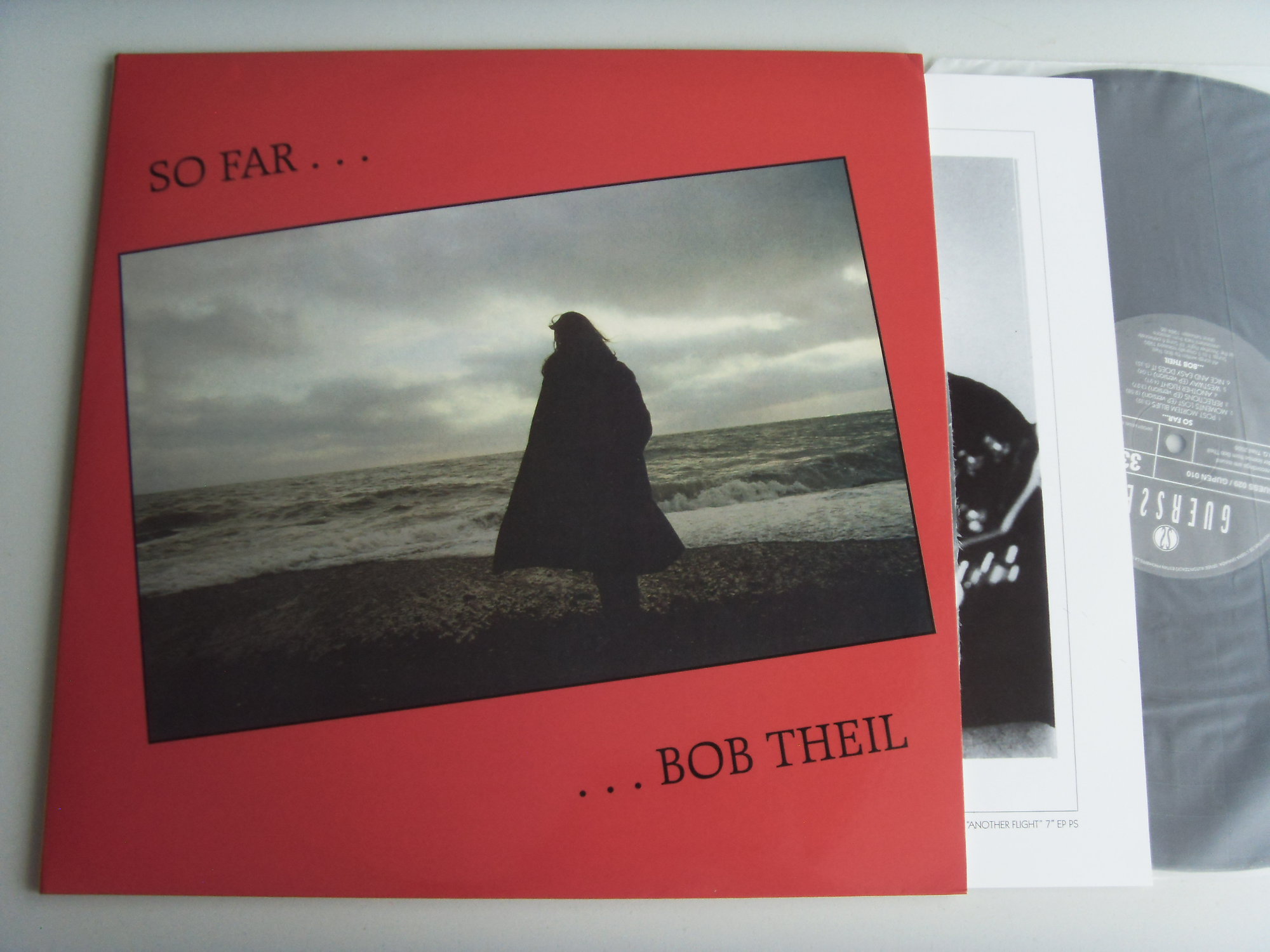 Bob THEIL So far 2 Bob THEIL So far 2