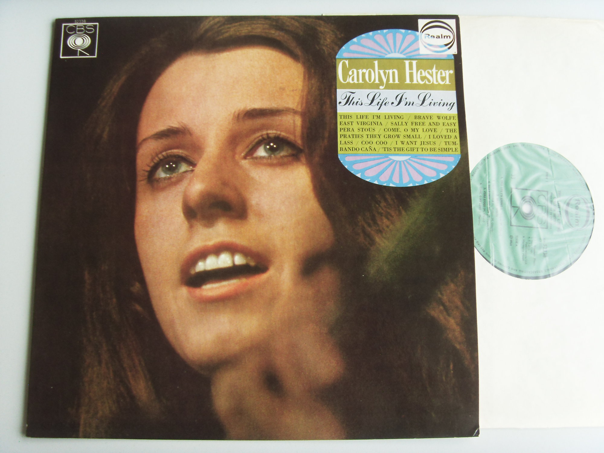 Carolyn HESTER This Life I'm Living 2 Carolyn HESTER This Life I'm Living 2