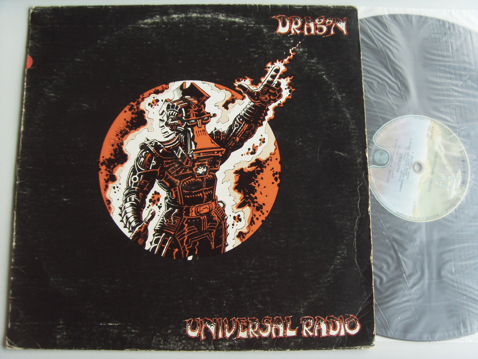 DRAGON Universal radio 2 DRAGON Universal radio 2