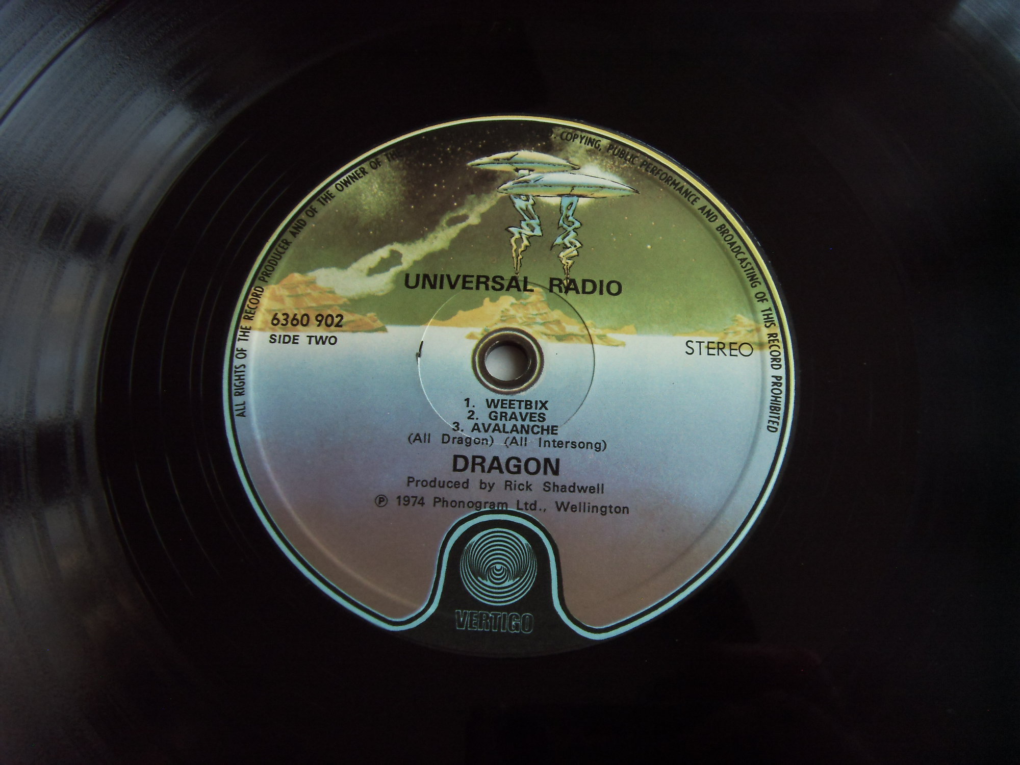 DRAGON Universal radio 2 DRAGON Universal radio 2