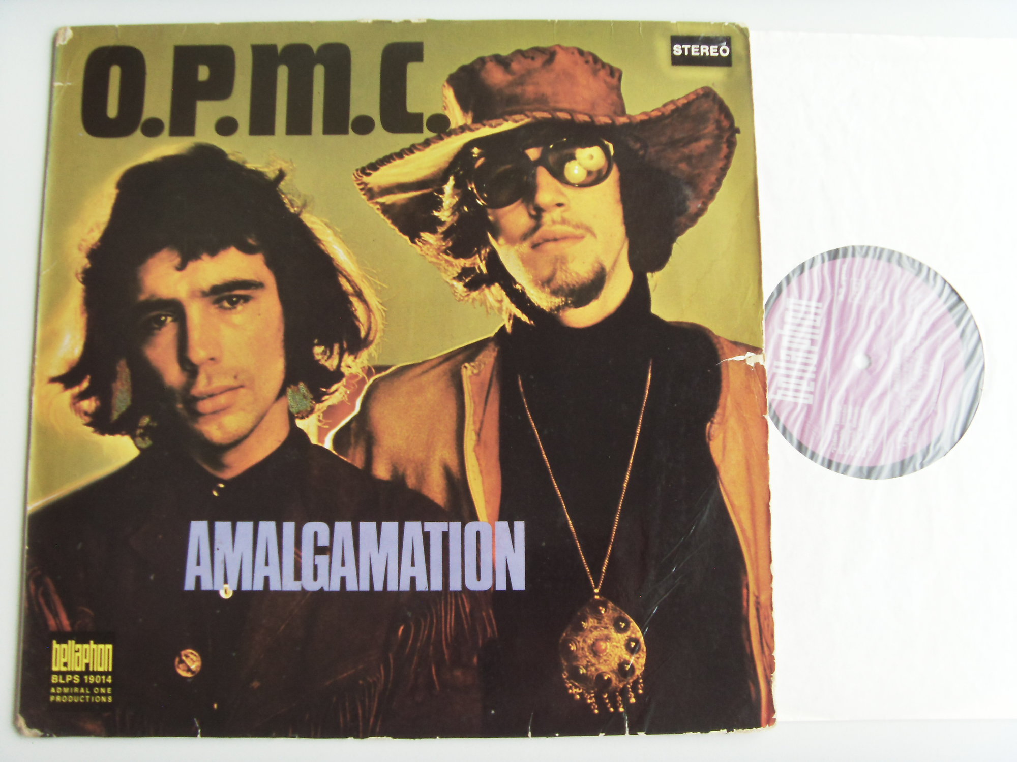 O.P.M.C. Amalgamation 2 O.P.M.C. Amalgamation 2