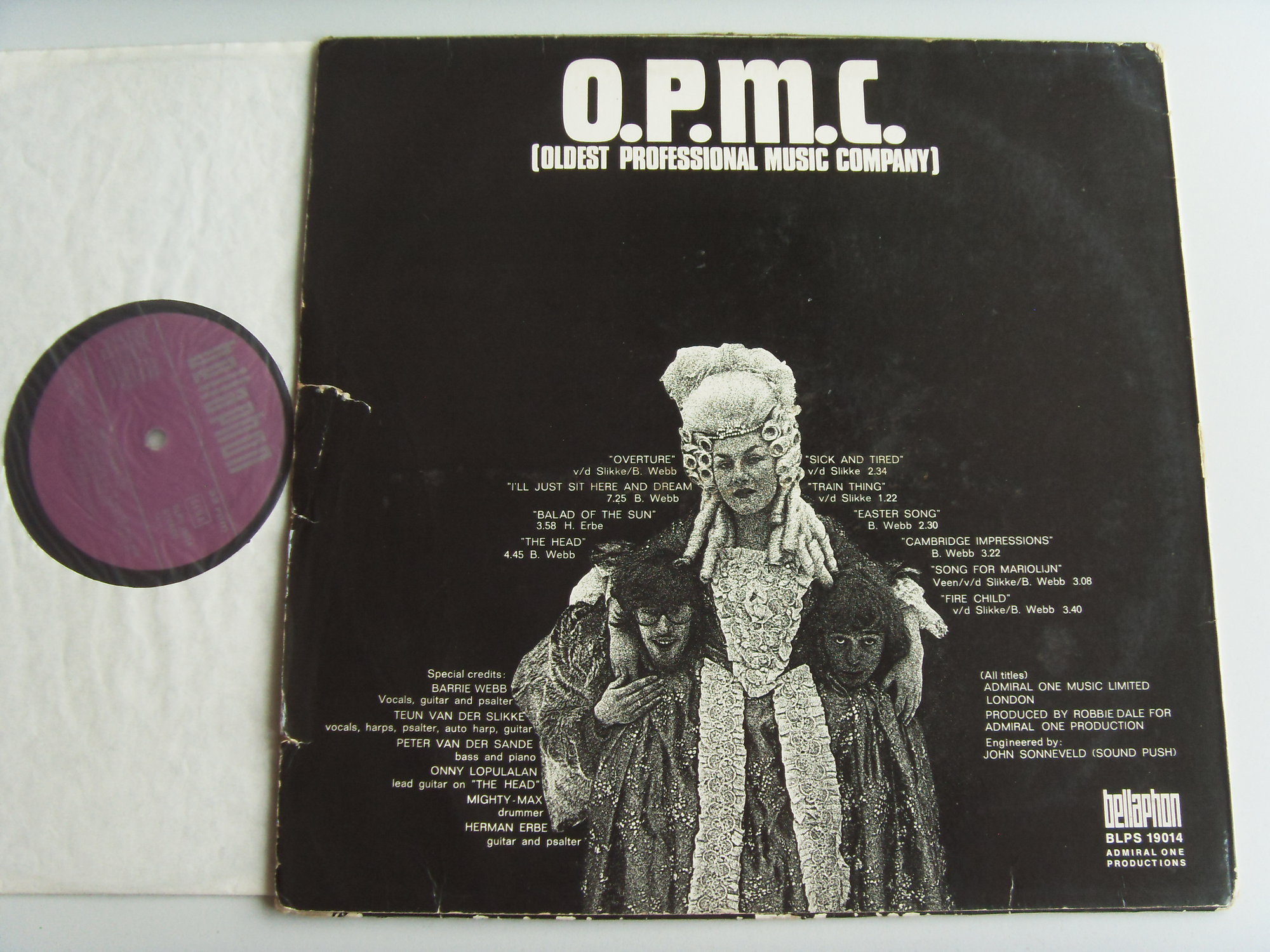 O.P.M.C. Amalgamation 2 O.P.M.C. Amalgamation 2