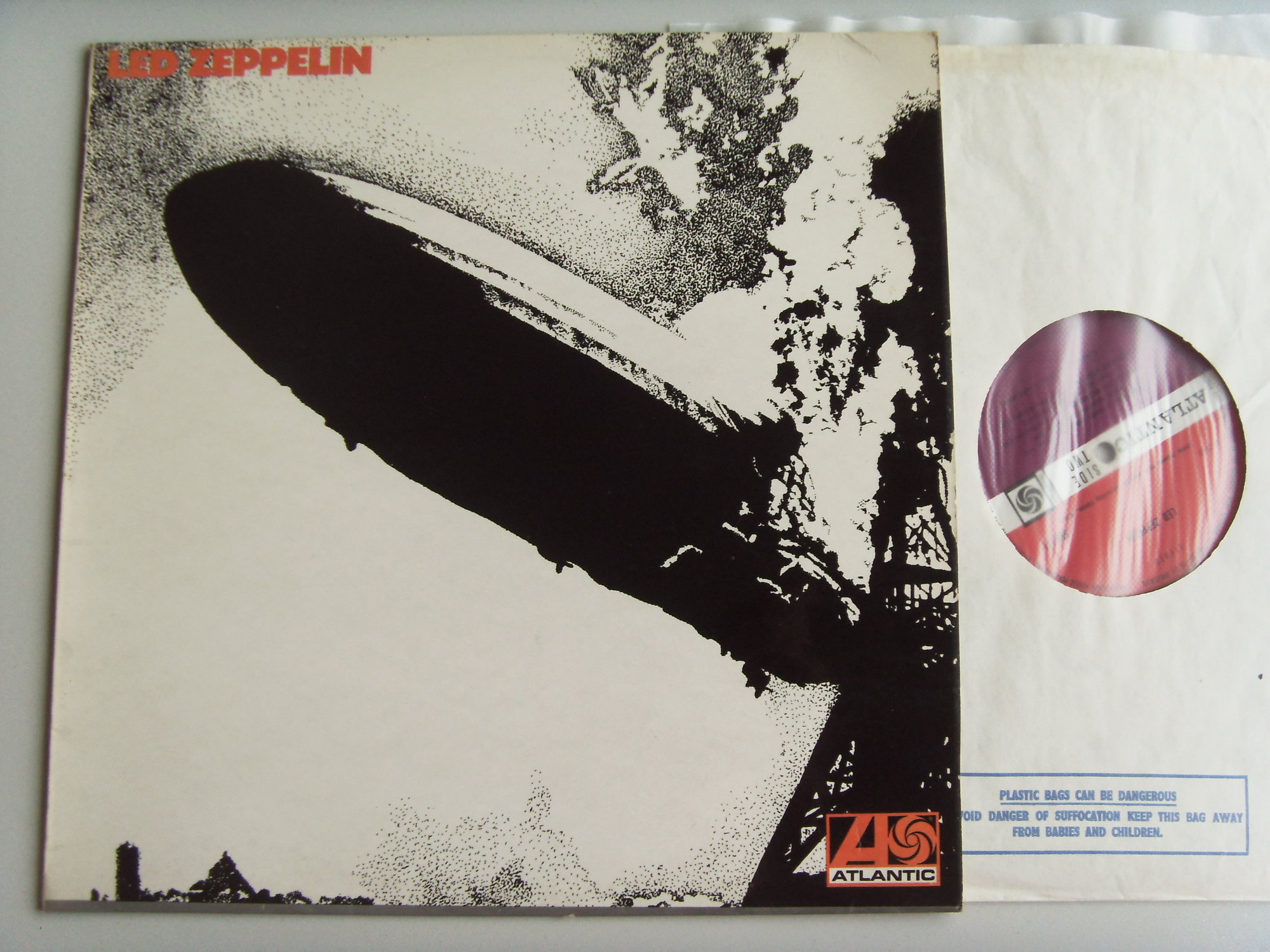 LED ZEPPELIN Led Zeppelin 2 LED ZEPPELIN Led Zeppelin 2