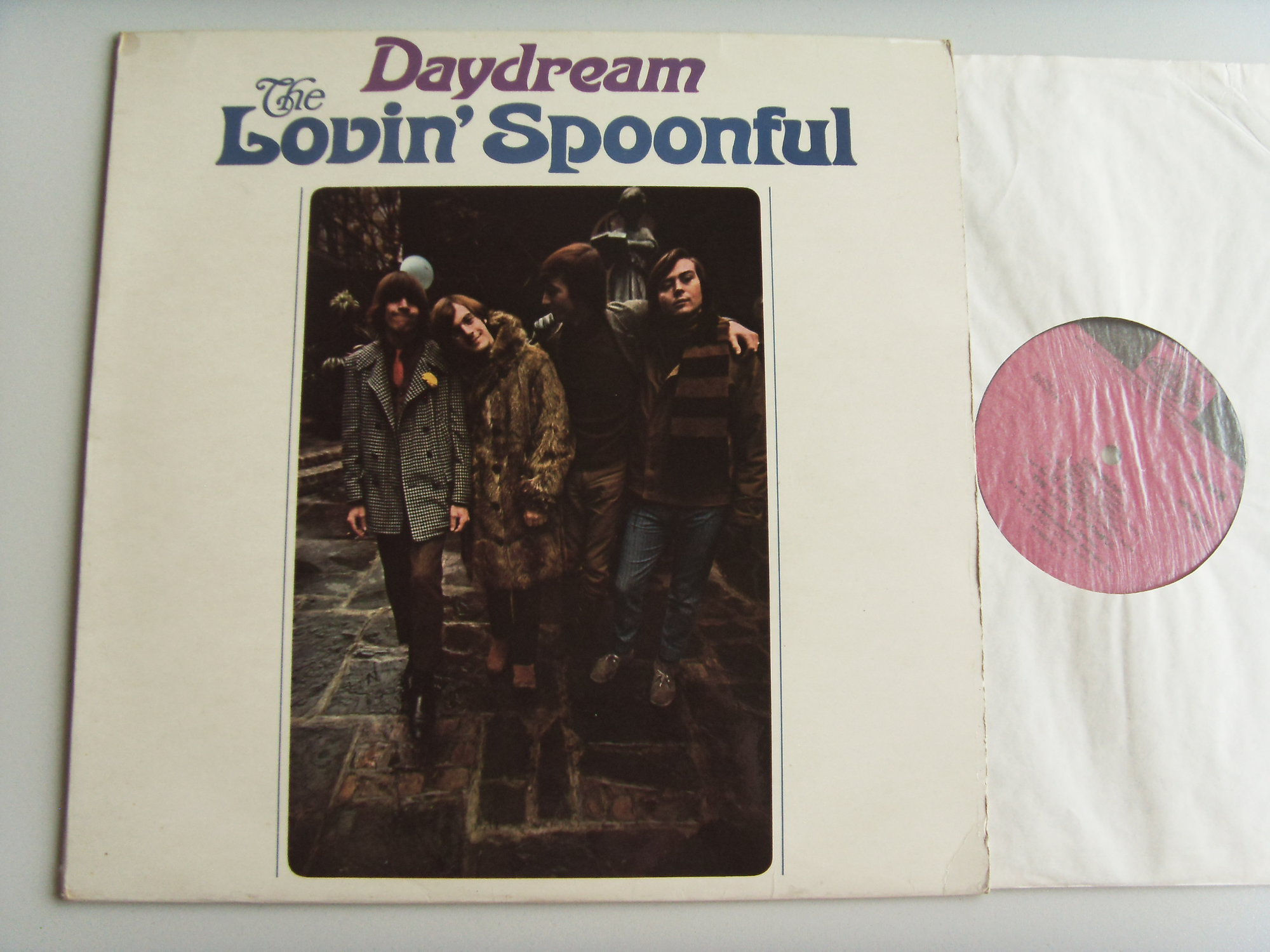 THE LOVIN' SPOONFUL Daydream 2 THE LOVIN' SPOONFUL Daydream 2