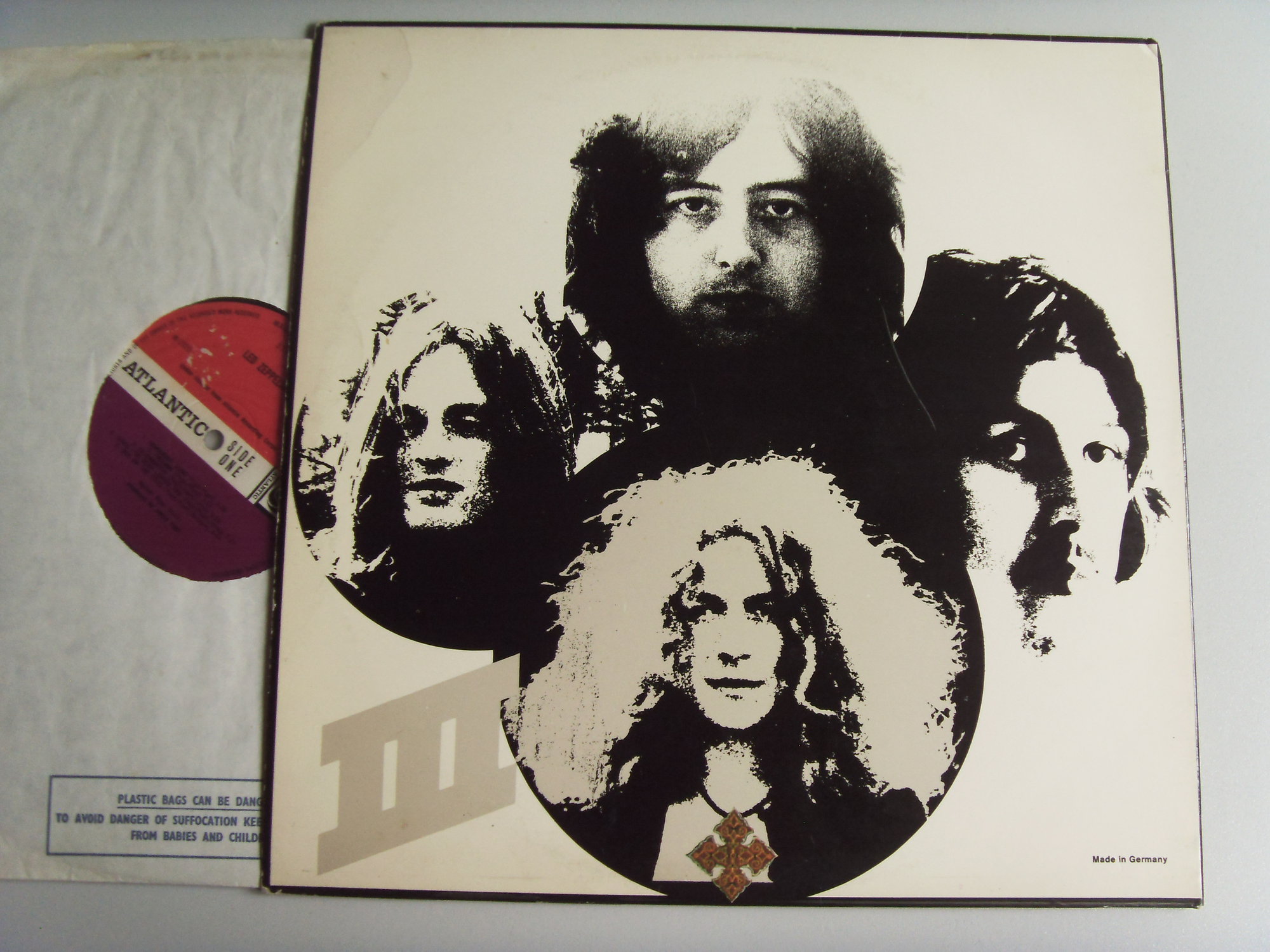 LED ZEPPELIN Led Zeppelin III 2 LED ZEPPELIN Led Zeppelin III 2