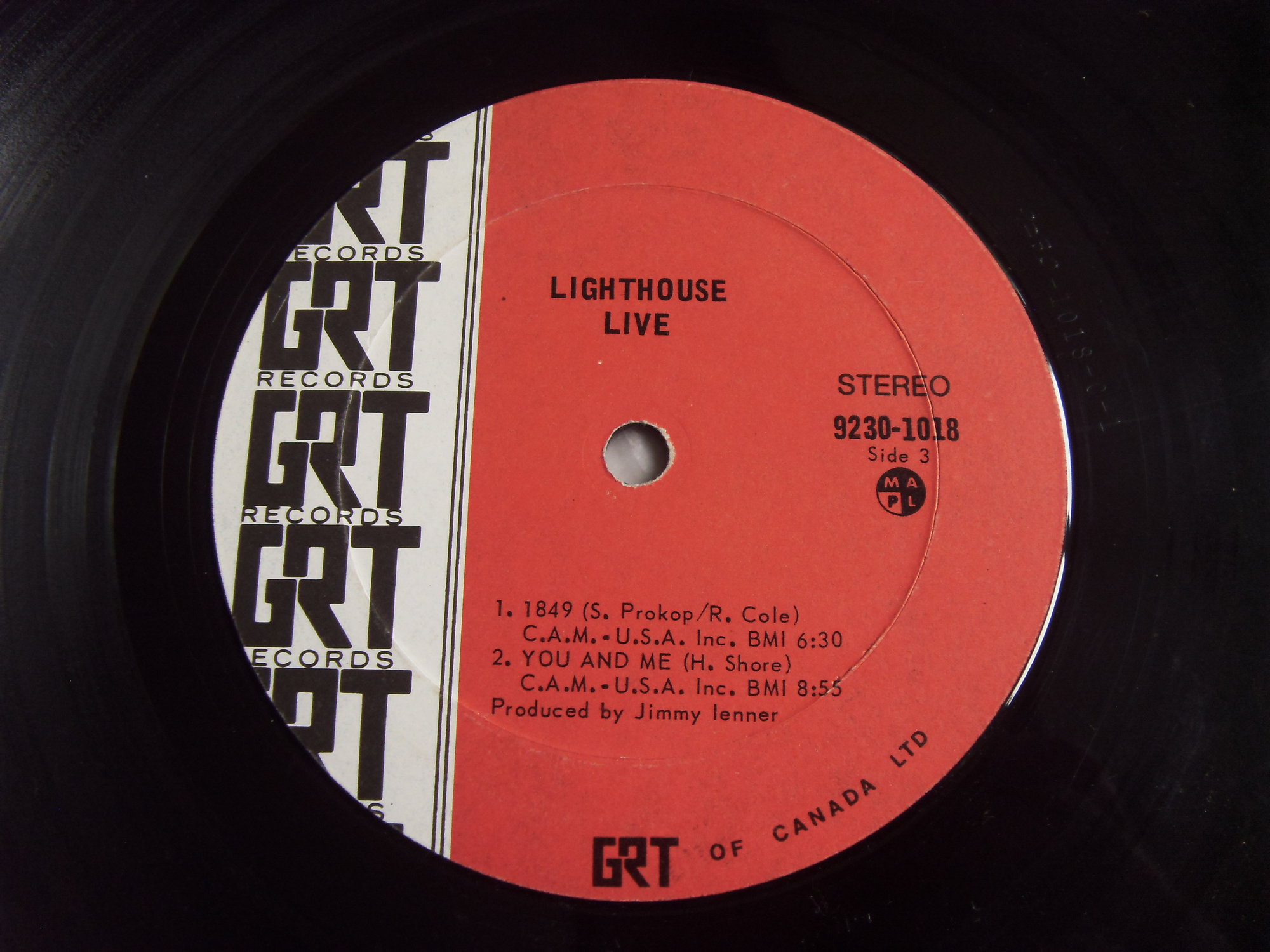 LIGHTHOUSE Live 2 LIGHTHOUSE Live 2
