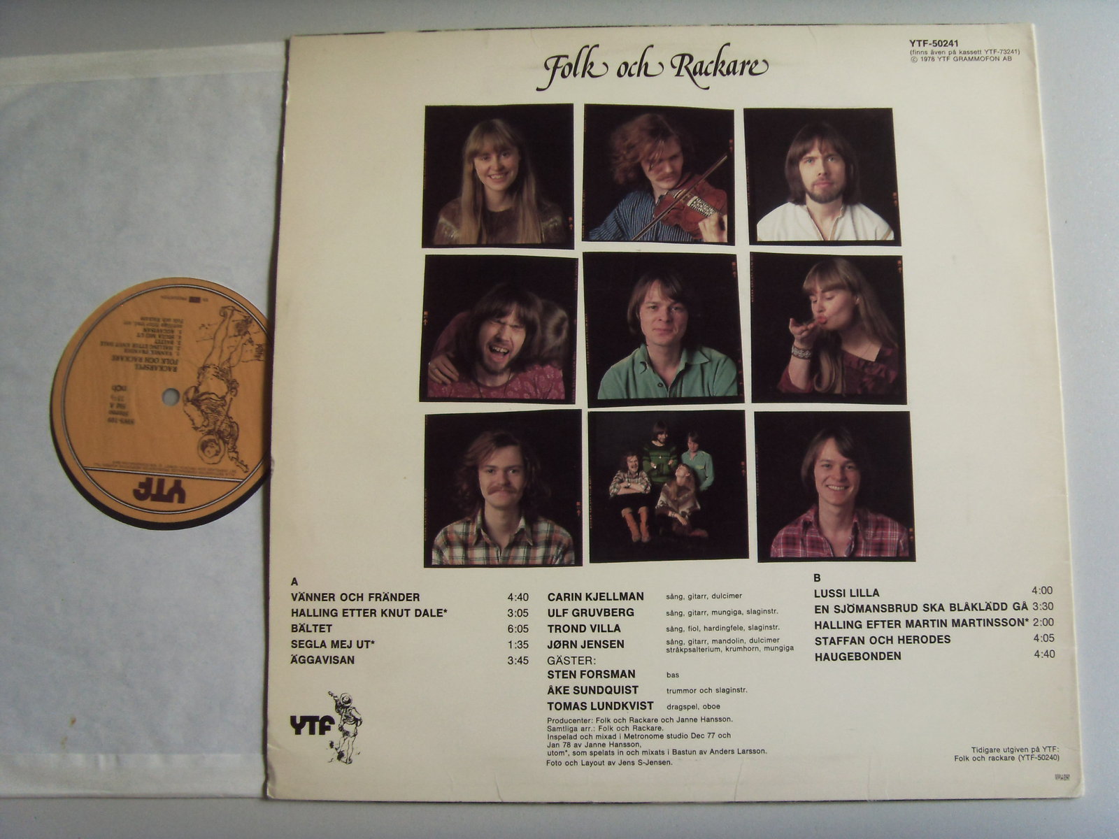 RACKARSPEL Folk och rackare 2 RACKARSPEL Folk och rackare 2