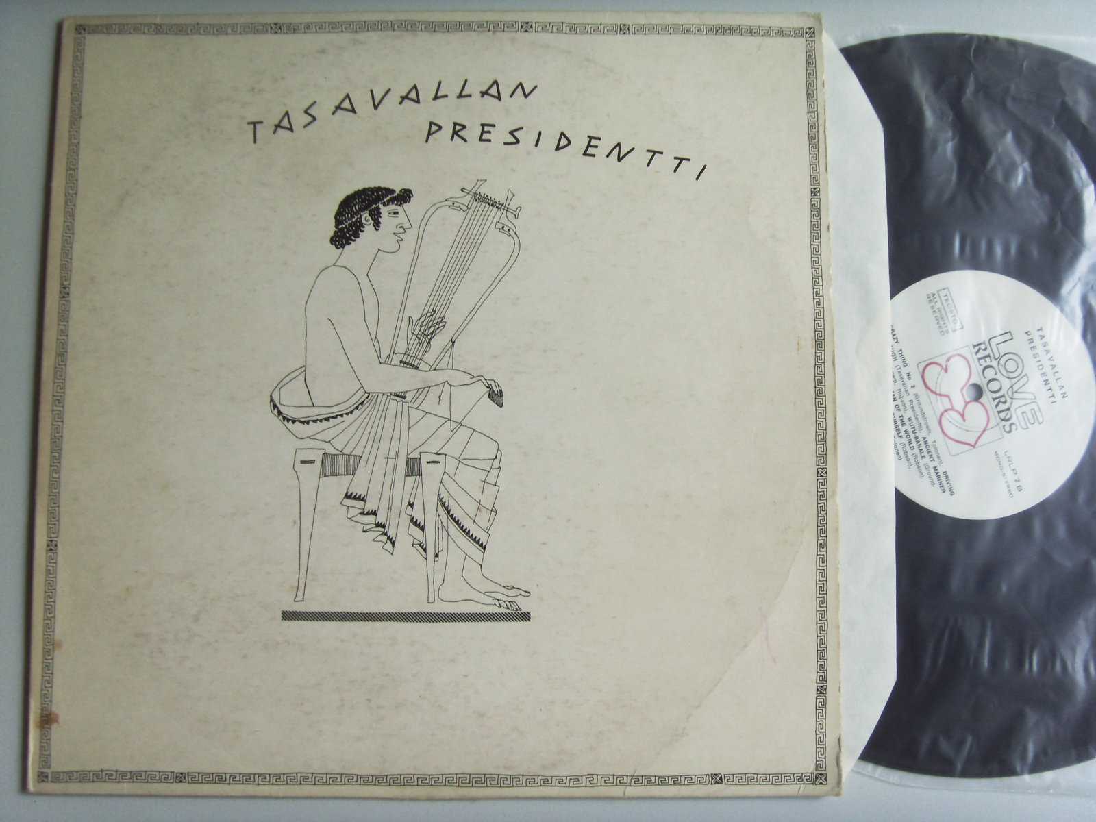TASAVALLAN PRESIDENTTI Tasavallan presidentti 2 TASAVALLAN PRESIDENTTI Tasavallan presidentti 2