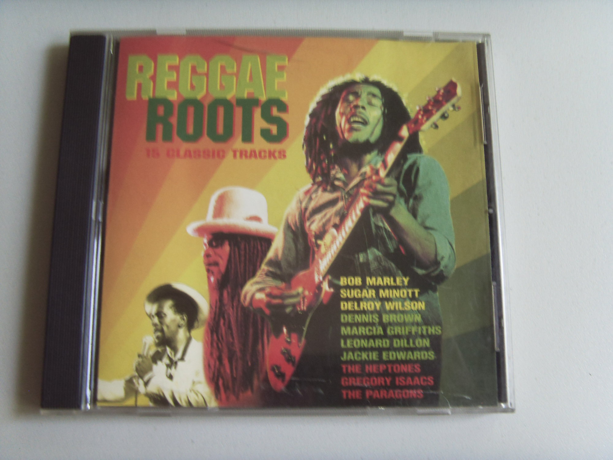 Bob MARLEY, Sugar MINOTT, Delroy WILSON, Dennis BROWN etc. Reggae roots 2 Bob MARLEY, Sugar MINOTT, Delroy WILSON, Dennis BROWN etc. Reggae roots 2