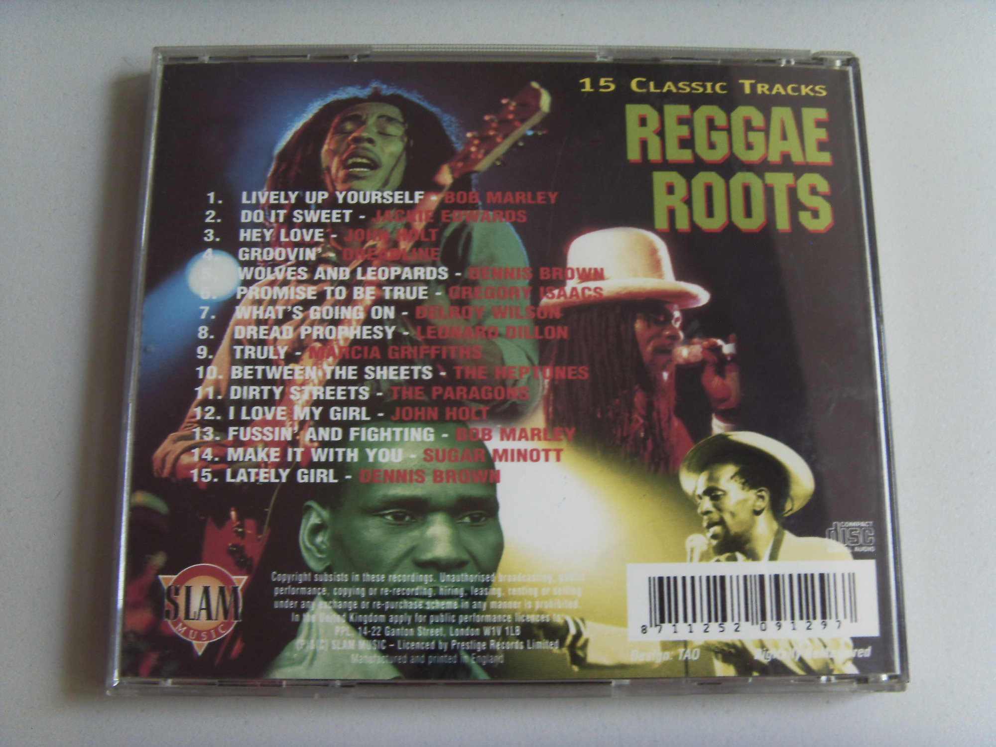 Bob MARLEY, Sugar MINOTT, Delroy WILSON, Dennis BROWN etc. Reggae roots 2 Bob MARLEY, Sugar MINOTT, Delroy WILSON, Dennis BROWN etc. Reggae roots 2