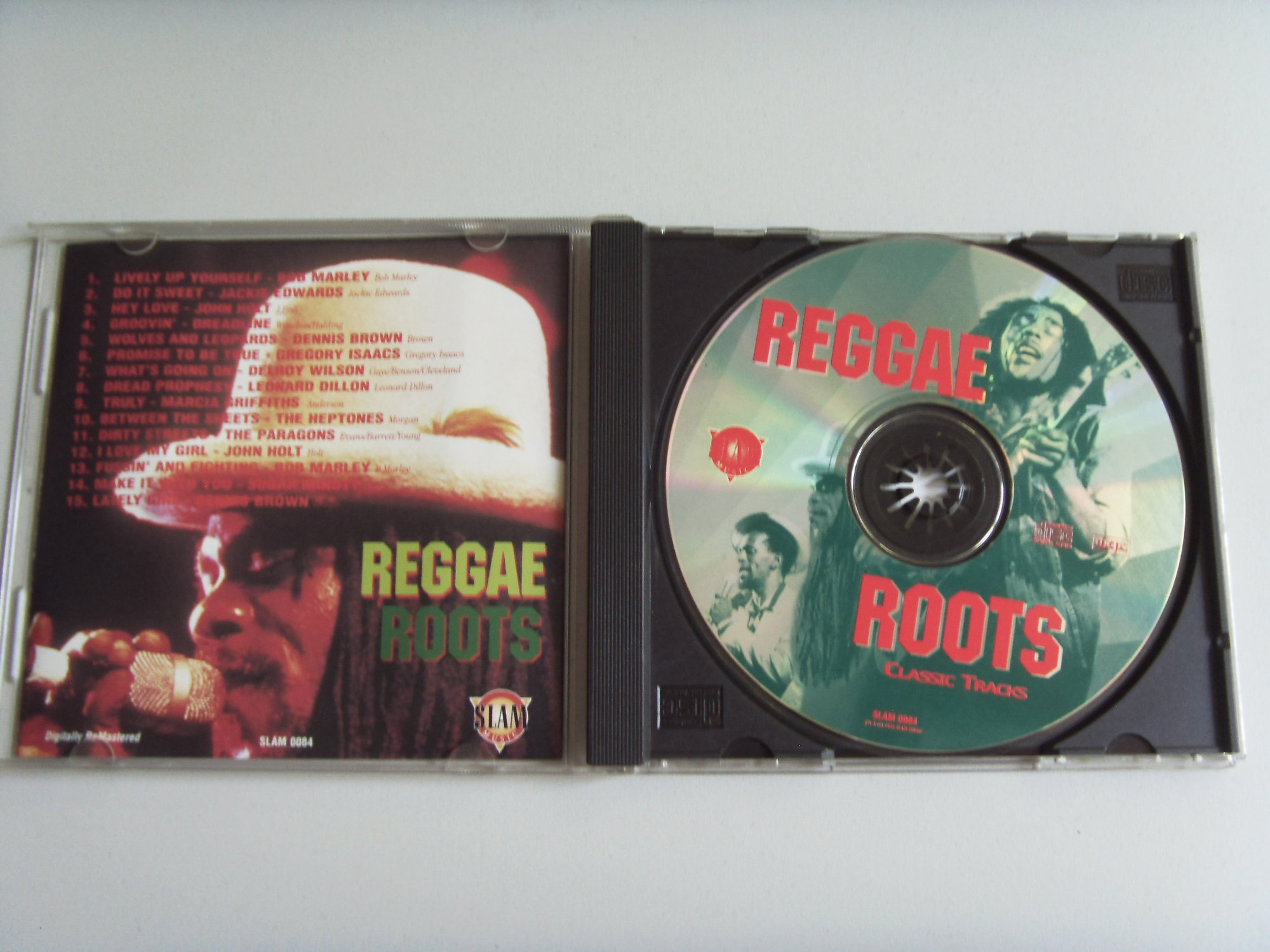 Bob MARLEY, Sugar MINOTT, Delroy WILSON, Dennis BROWN etc. Reggae roots 2 Bob MARLEY, Sugar MINOTT, Delroy WILSON, Dennis BROWN etc. Reggae roots 2