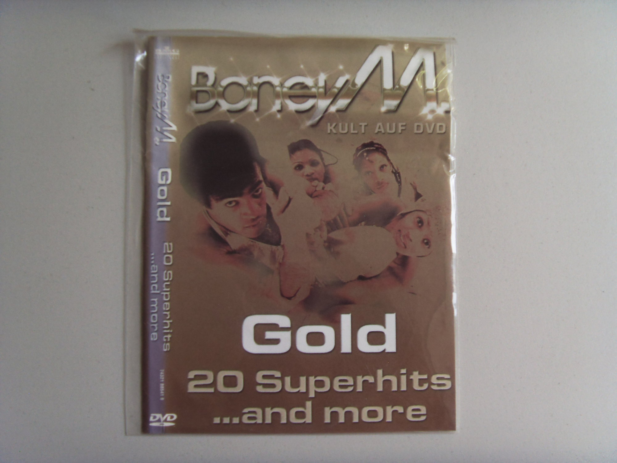 BONEY M Gold 20 Superhits and more 2 BONEY M Gold 20 Superhits and more 2