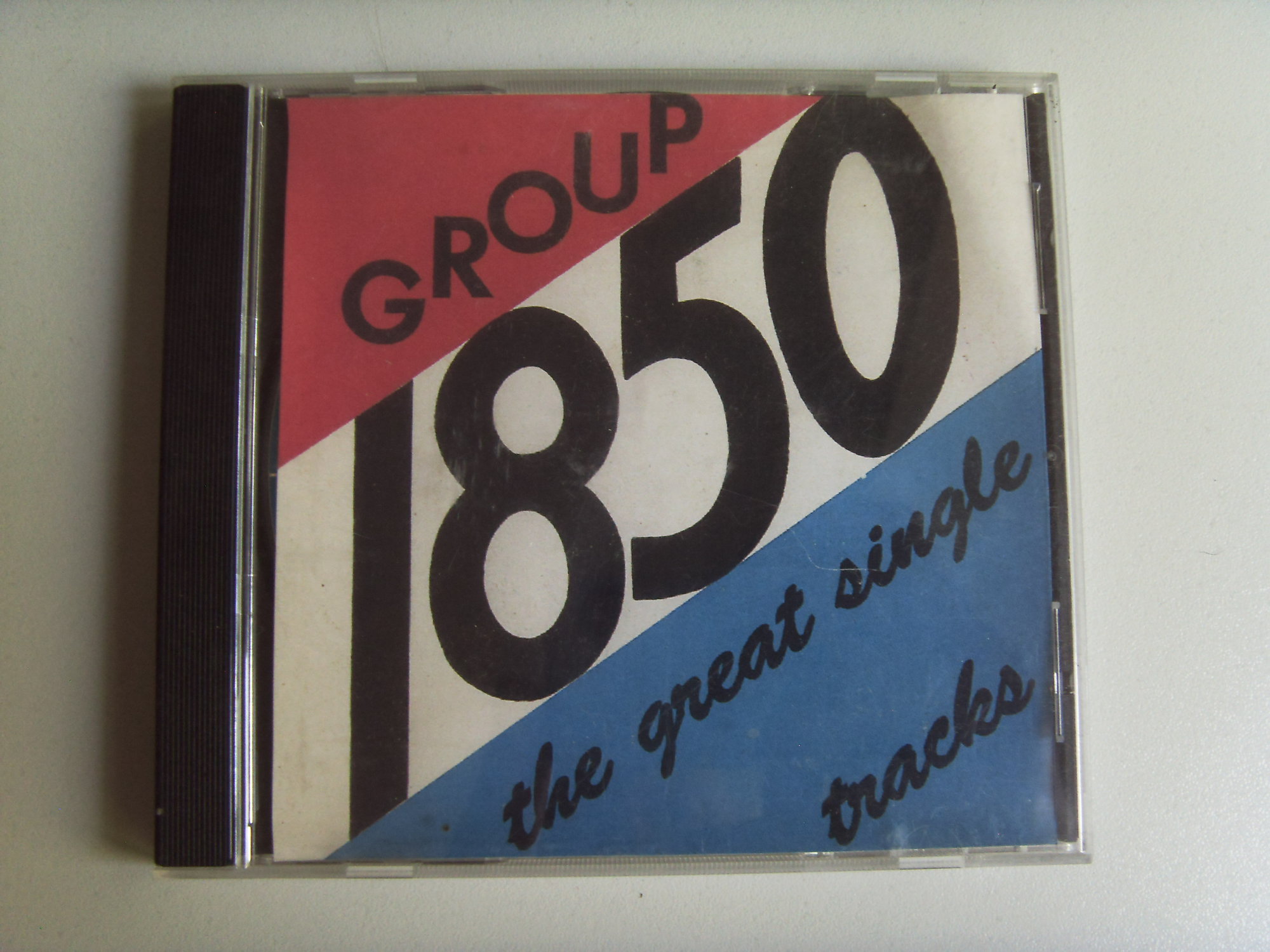 GROUP1850 The great single tracks 2 GROUP1850 The great single tracks 2