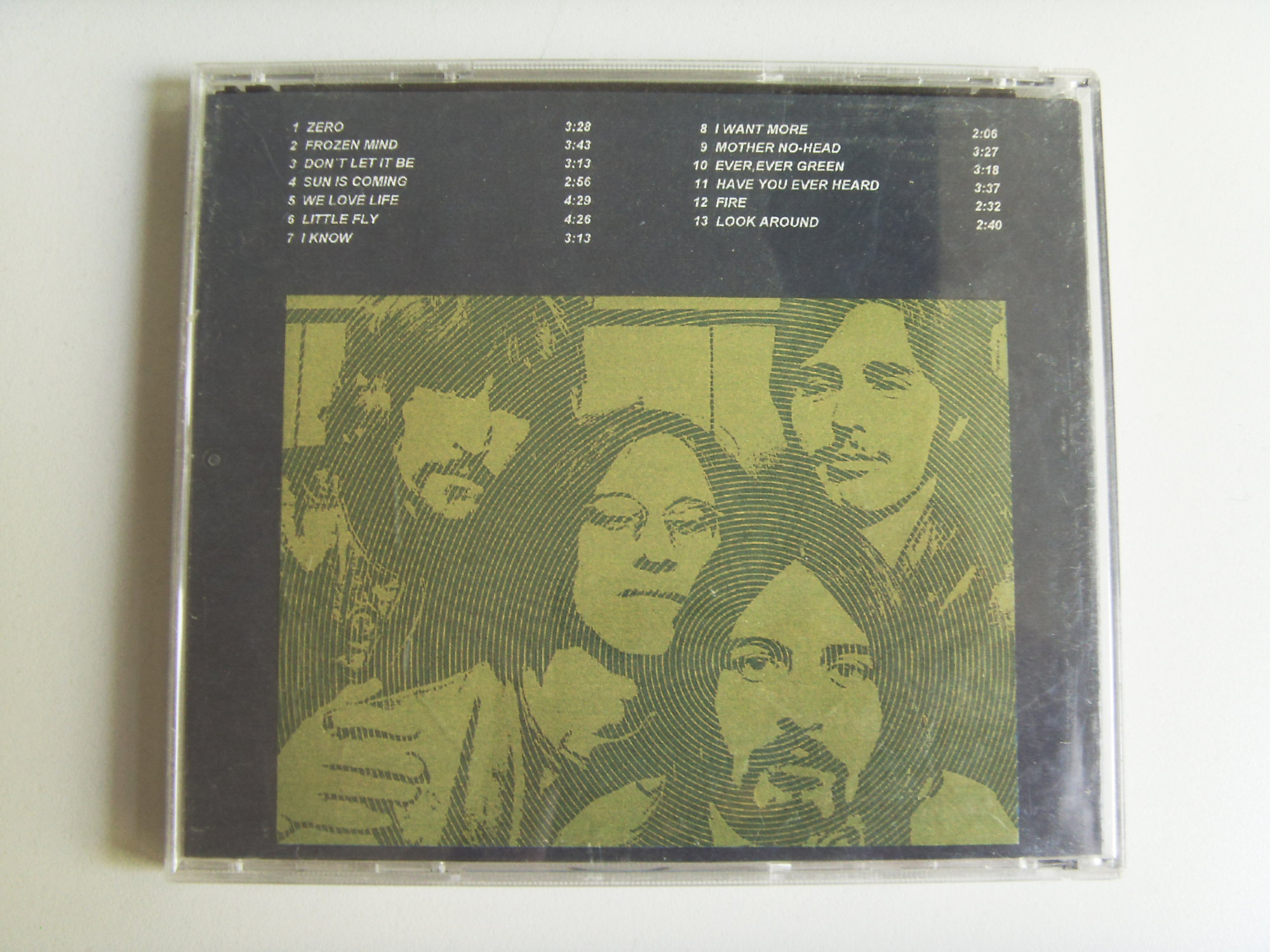 GROUP1850 The great single tracks 2 GROUP1850 The great single tracks 2