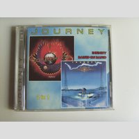 nw001168 (JOURNEY — Infinity / Raised on radio)