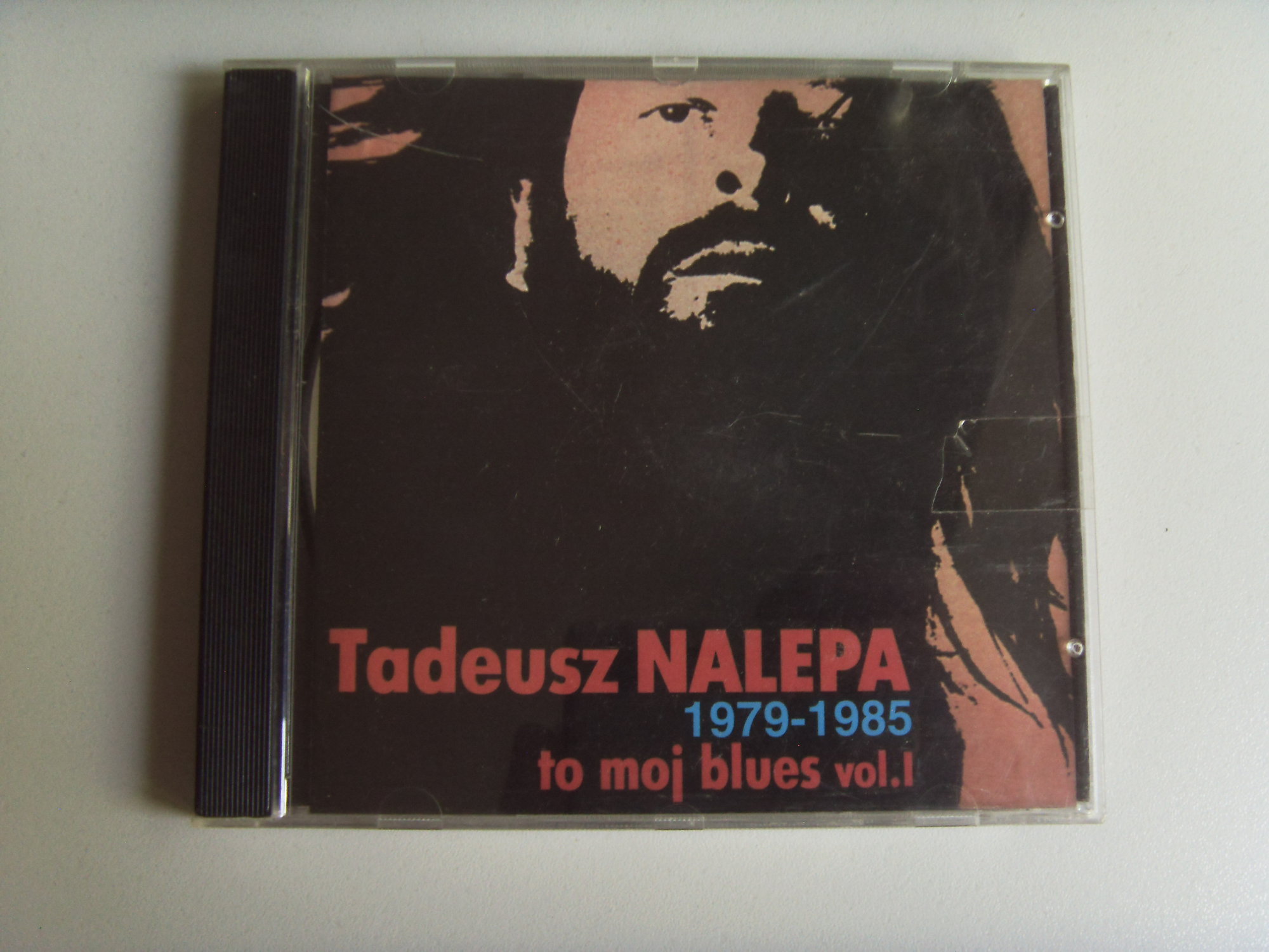 Tadeusz NALEPA 1979-1985 To moj blues vol. 1 2 Tadeusz NALEPA 1979-1985 To moj blues vol. 1 2