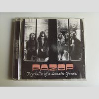 nw001179 (PAZOP — Psychillis of a lunatic genius)