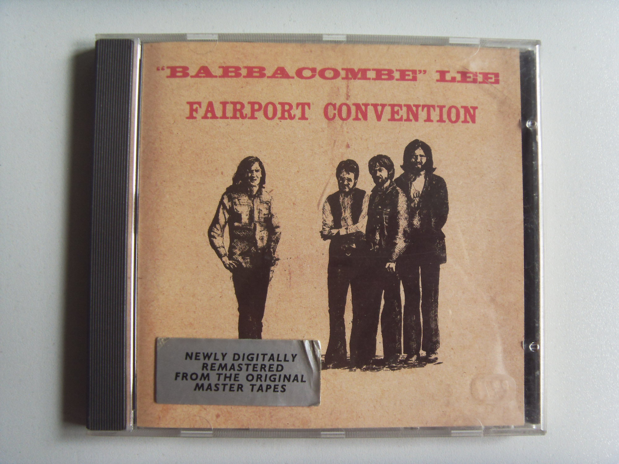 FAIRPORT CONVENTION Babbacombe Lee 2 FAIRPORT CONVENTION Babbacombe Lee 2
