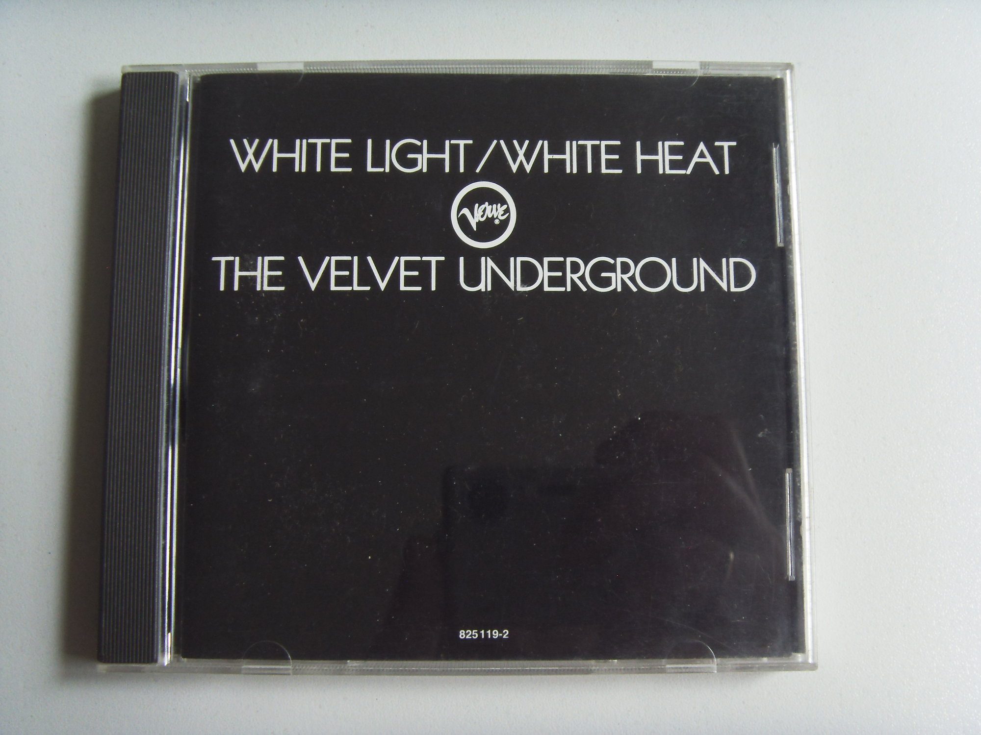 THE VELVET UNDERGROUND White light/White heat 2 THE VELVET UNDERGROUND White light/White heat 2