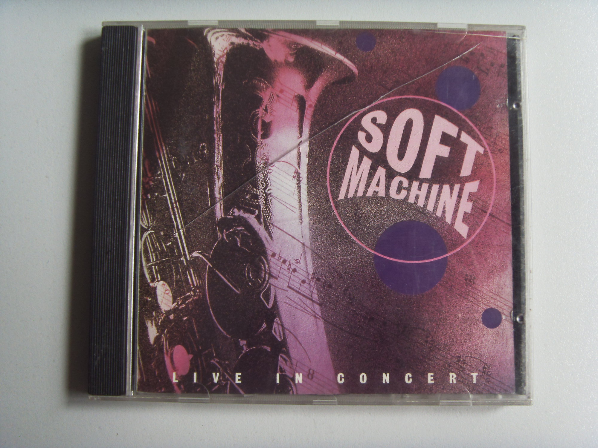SOFT MACHINE Live in concert 1971 BBC 2 SOFT MACHINE Live in concert 1971 BBC 2