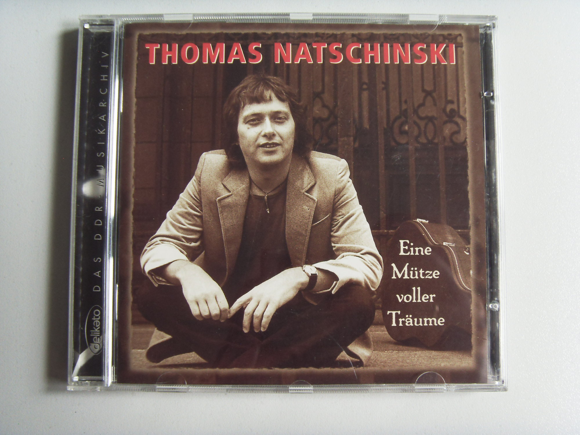 Thomas NATSCHINSKI Eine Mutze voller Traume 2 Thomas NATSCHINSKI Eine Mutze voller Traume 2