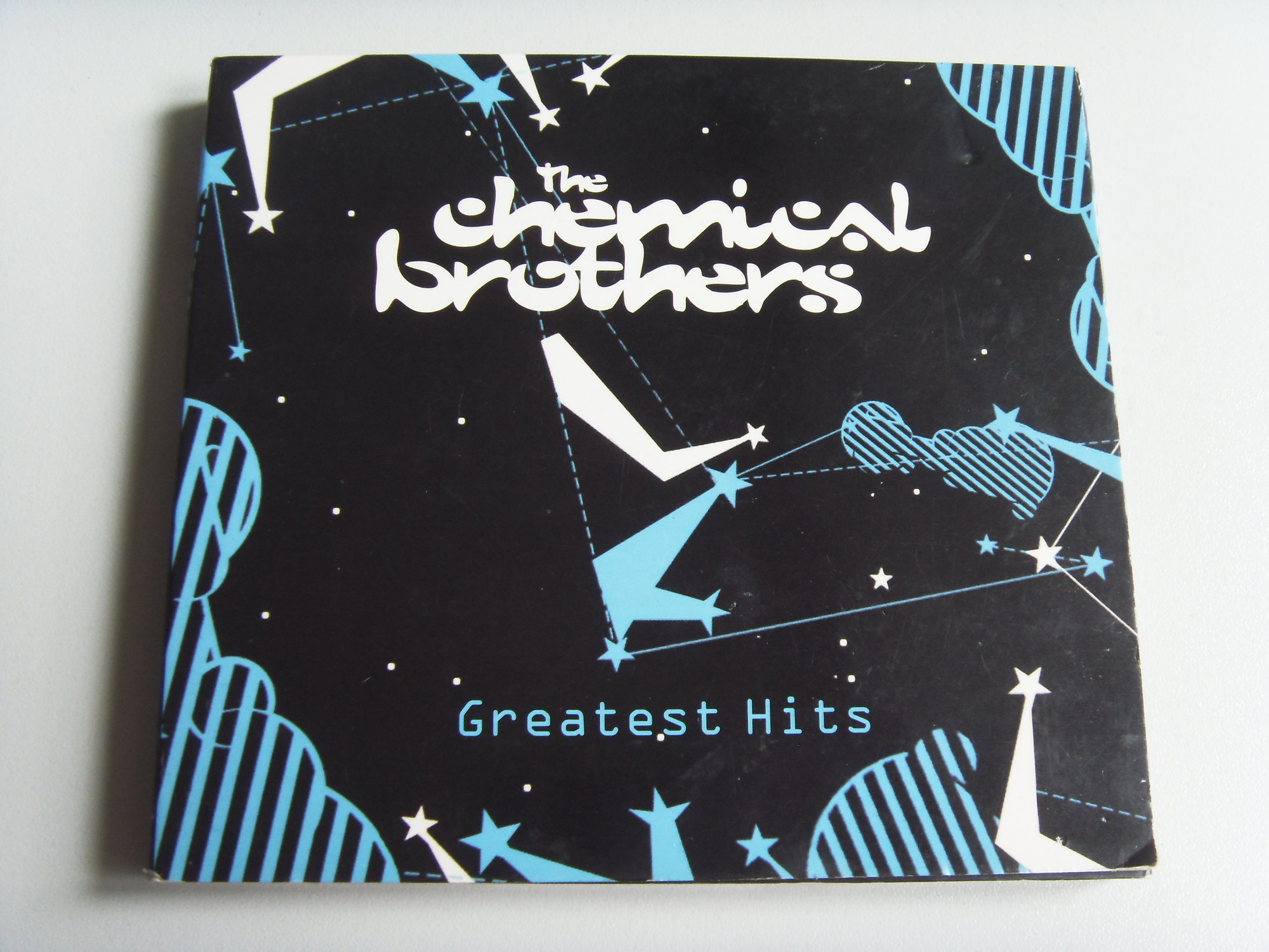 THE CHEMICAL BROTHERS Greatest hits 2 THE CHEMICAL BROTHERS Greatest hits 2