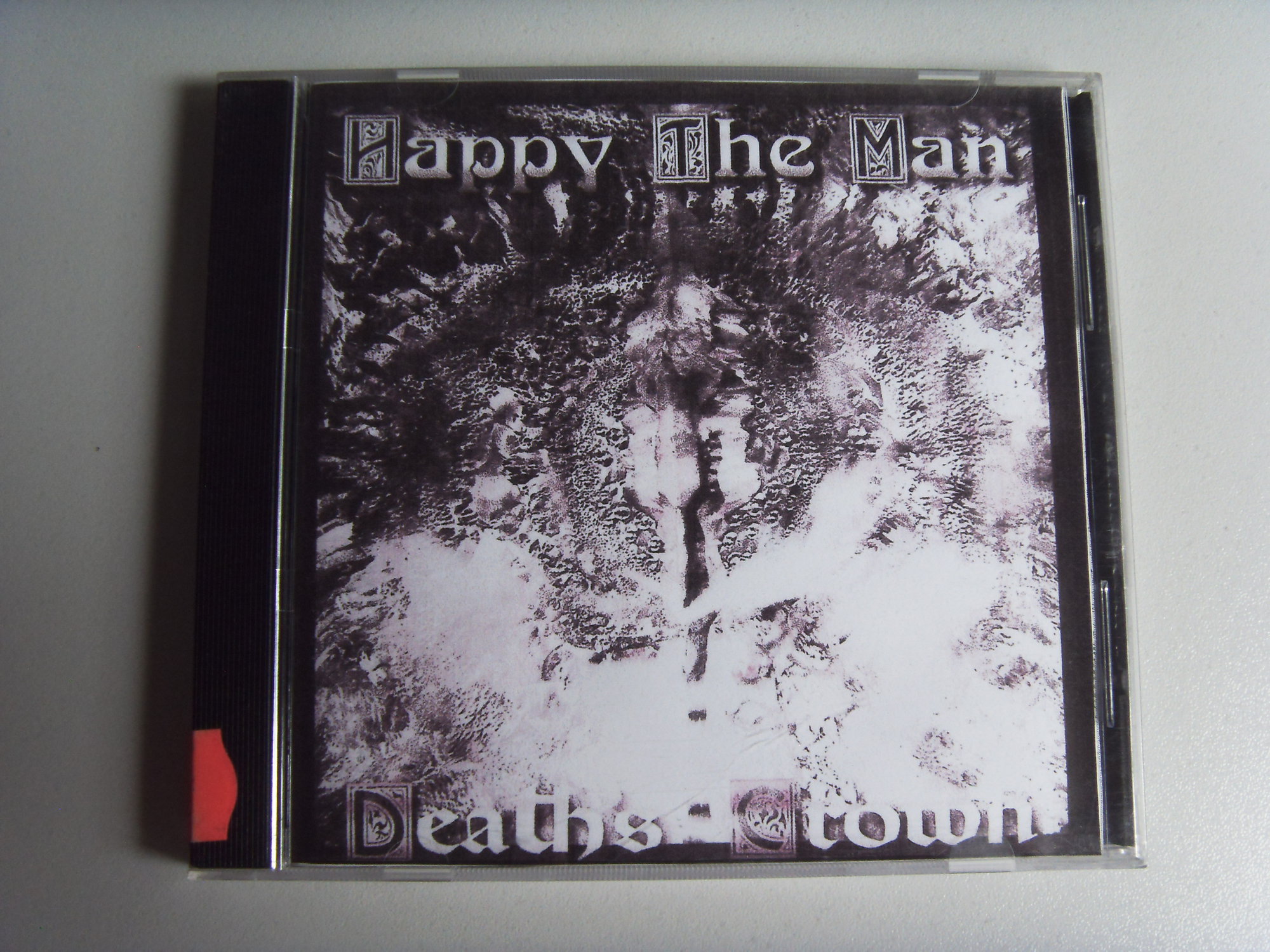HAPPY THE MAN Death's Crown (1974-1976 unreleased recordings) 2 HAPPY THE MAN Death's Crown (1974-1976 unreleased recordings) 2