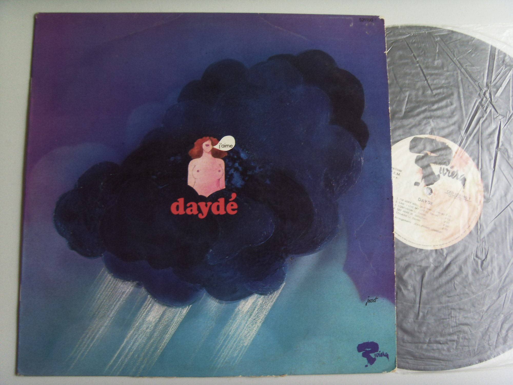 DAYDE Dayde 2 DAYDE Dayde 2