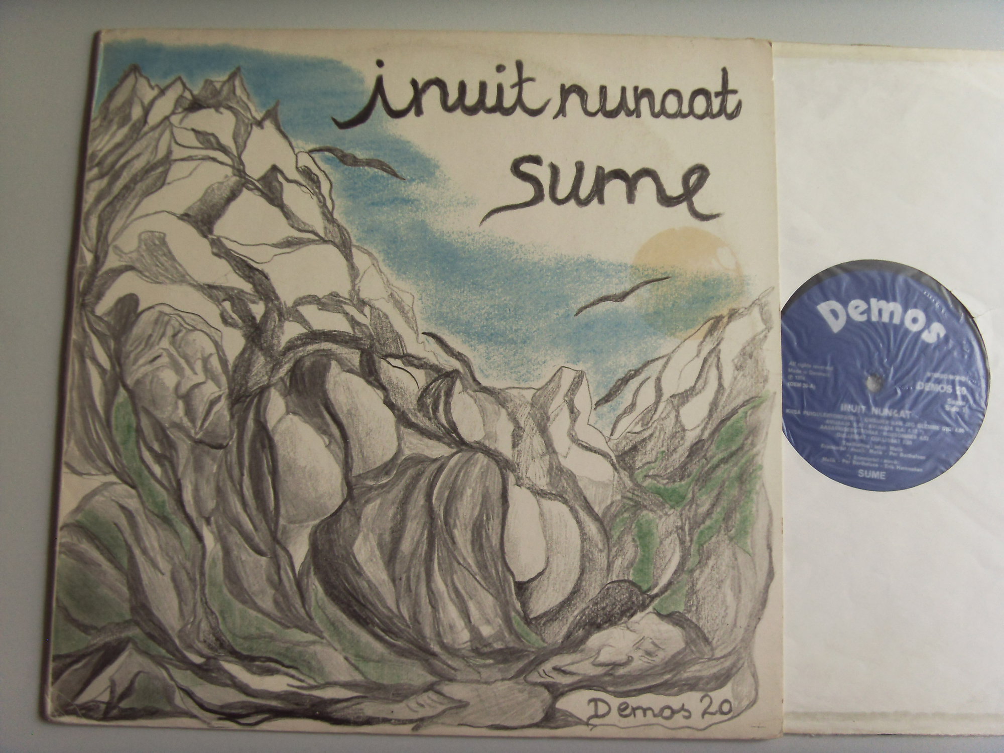 SUME Inuit nunaat 2 SUME Inuit nunaat 2