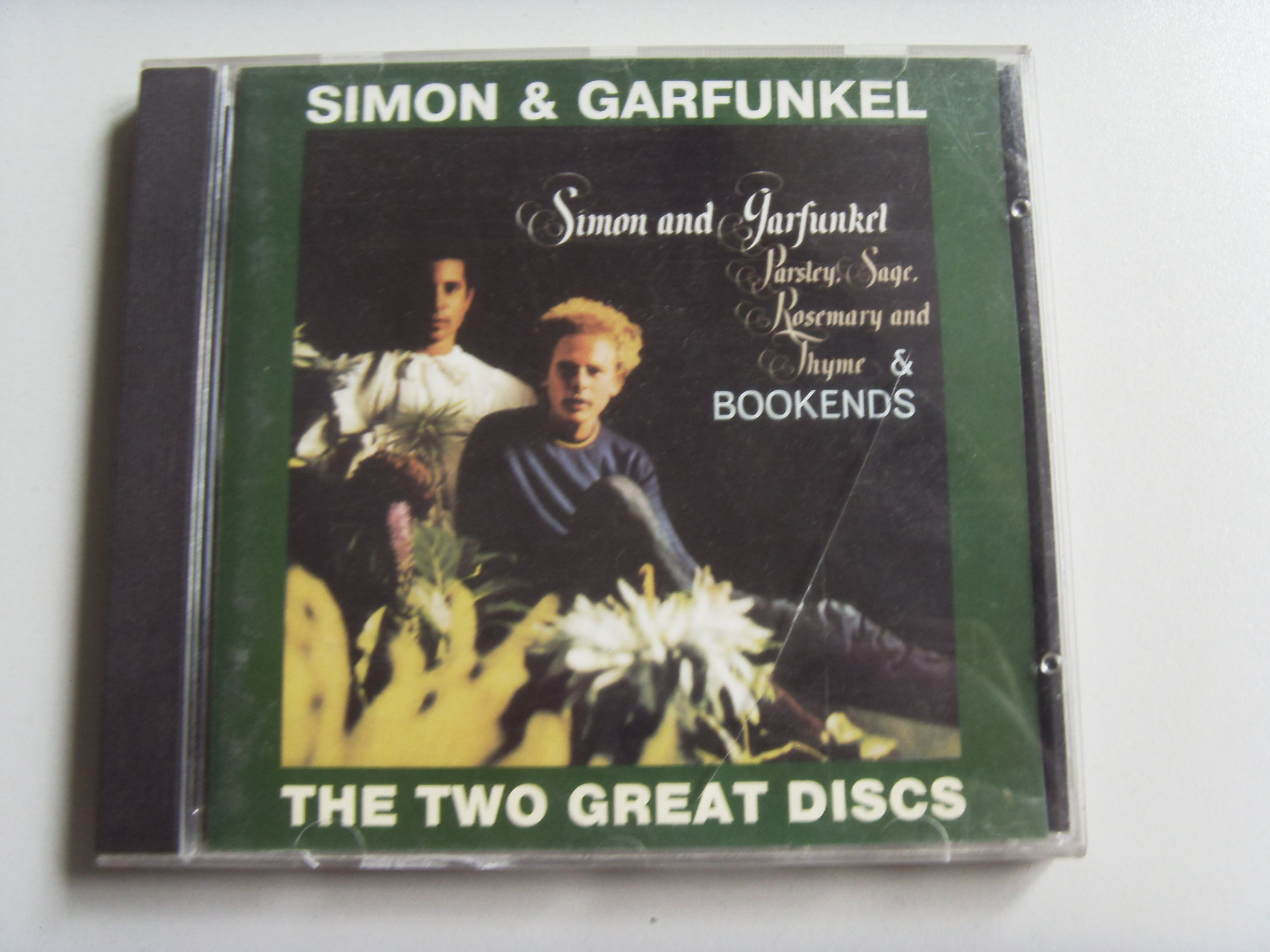 SIMON & GARFUNKEL Parsley, Sage, Rosemary & Thyme / Bookends 2 SIMON & GARFUNKEL Parsley, Sage, Rosemary & Thyme / Bookends 2