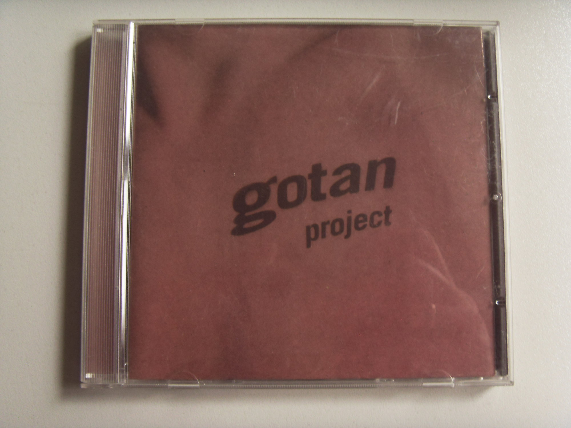 GOTAN PROJECT La Revancha Del Tango 2 GOTAN PROJECT La Revancha Del Tango 2