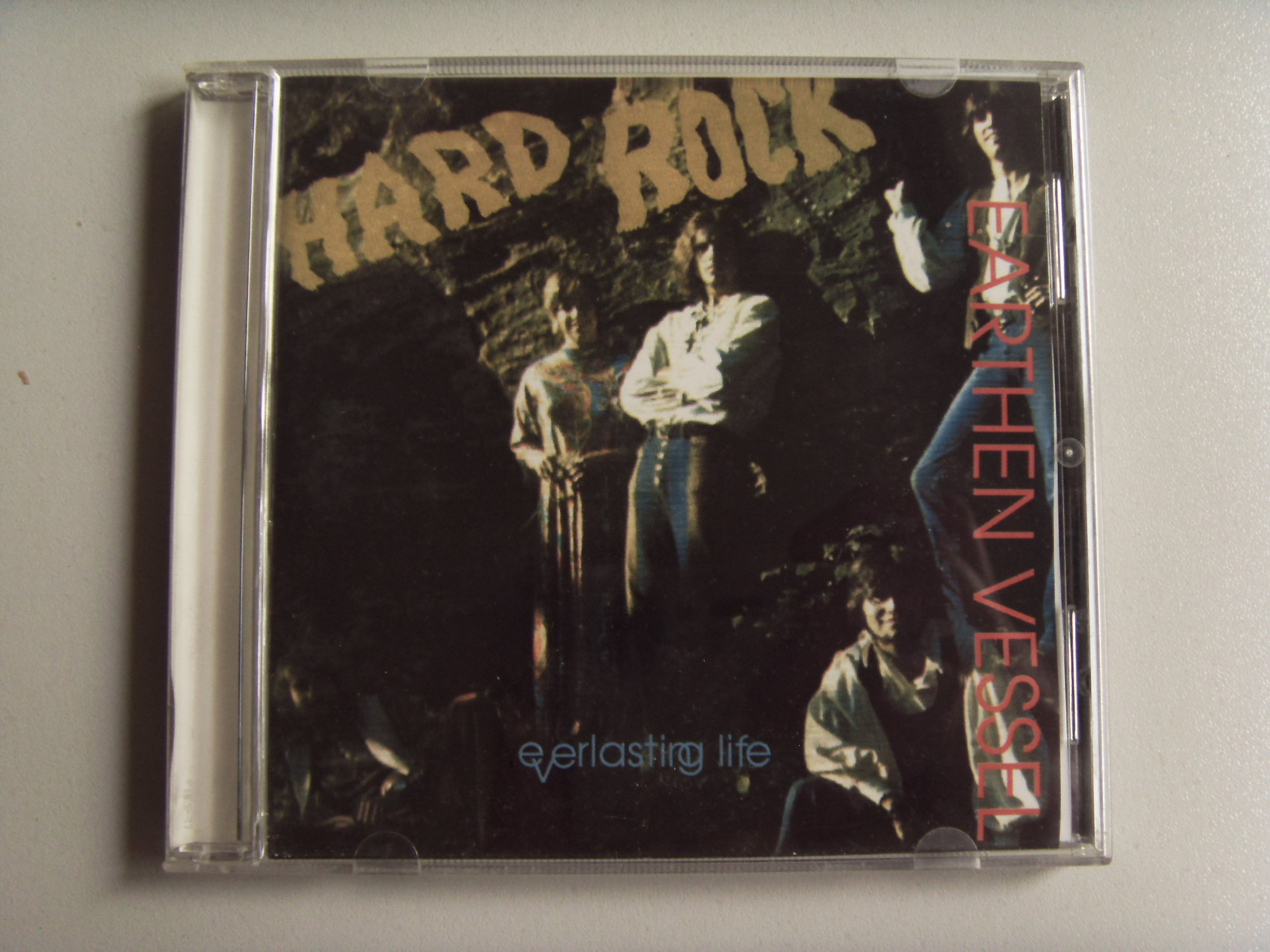 EARTHEN VESSEL Everlasting life 1971 2 EARTHEN VESSEL Everlasting life 1971 2