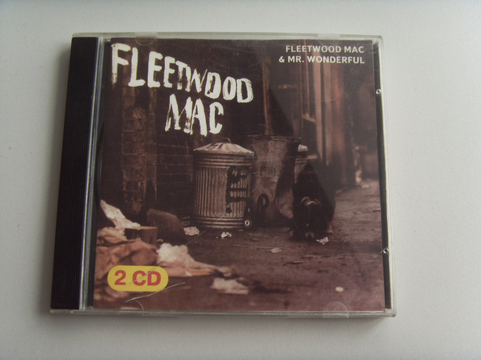FLEETWOOD MAC Fleetwood Mac / Mr. Wonderful 2 FLEETWOOD MAC Fleetwood Mac / Mr. Wonderful 2