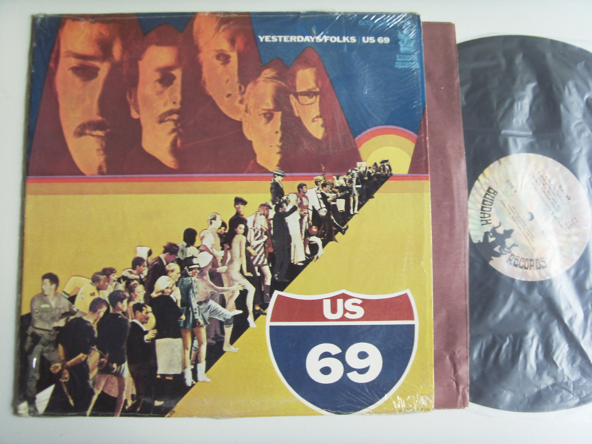US 69 Yesterday folks 2 US 69 Yesterday folks 2