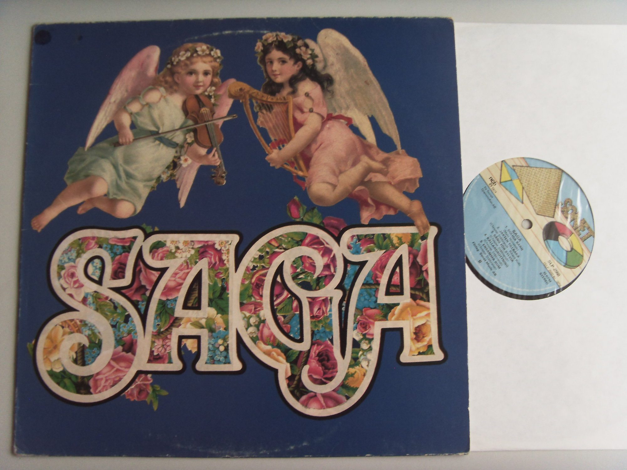 SAGA Saga 2 SAGA Saga 2