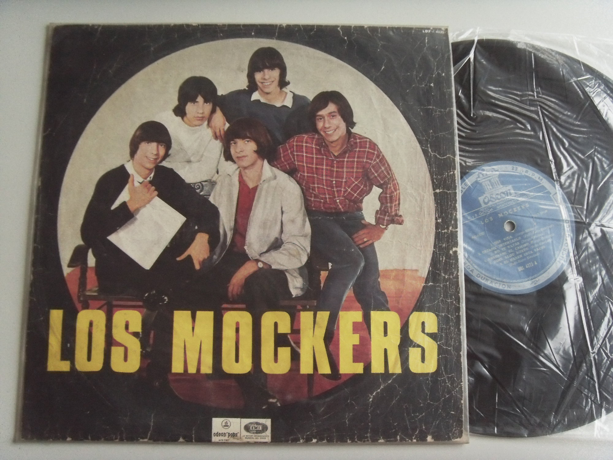 LOS MOCKERS Los Mockers 2 LOS MOCKERS Los Mockers 2