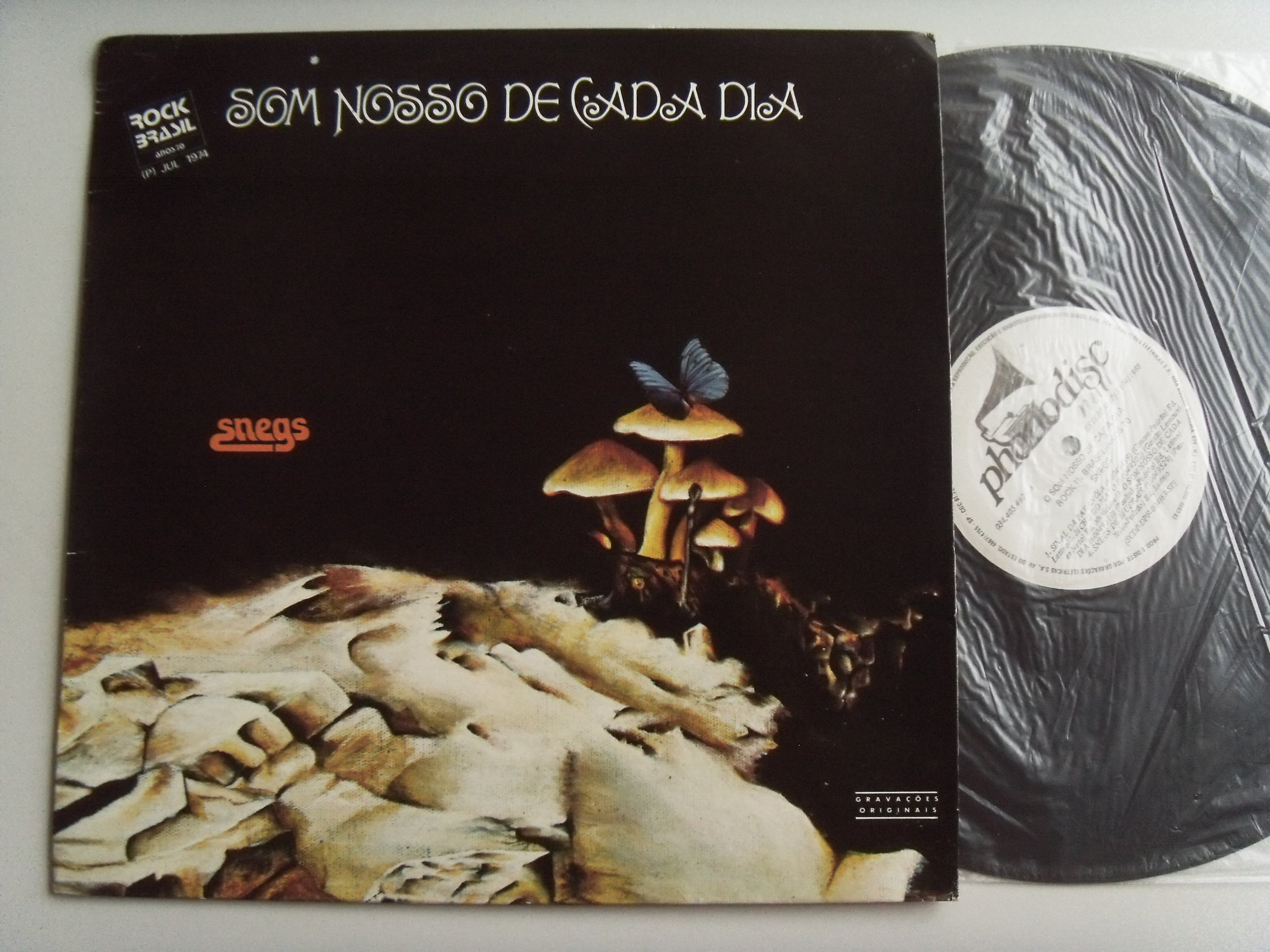 SOM NOSSO DE CADA DIA Snegs 2 SOM NOSSO DE CADA DIA Snegs 2