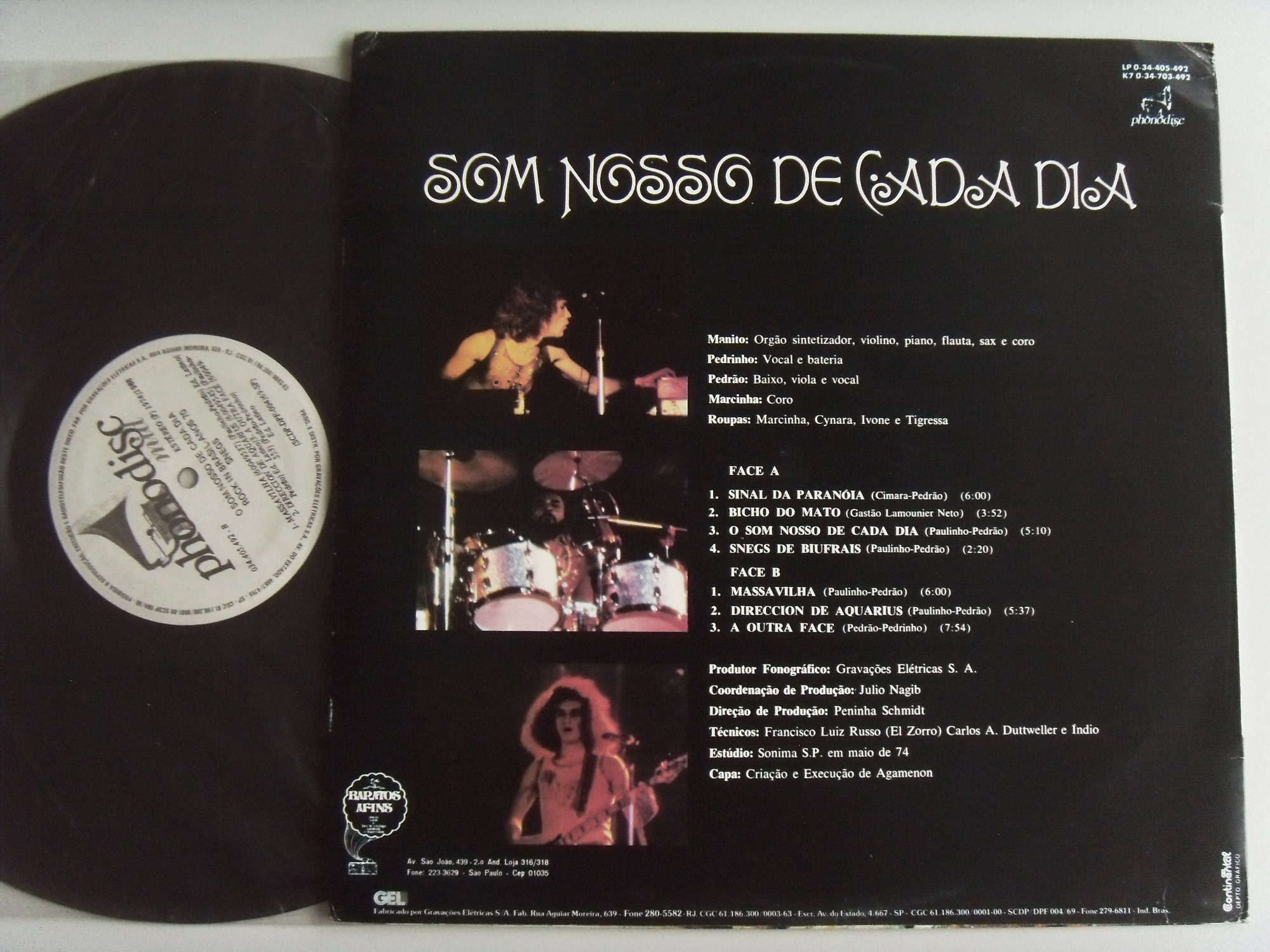 SOM NOSSO DE CADA DIA Snegs 2 SOM NOSSO DE CADA DIA Snegs 2