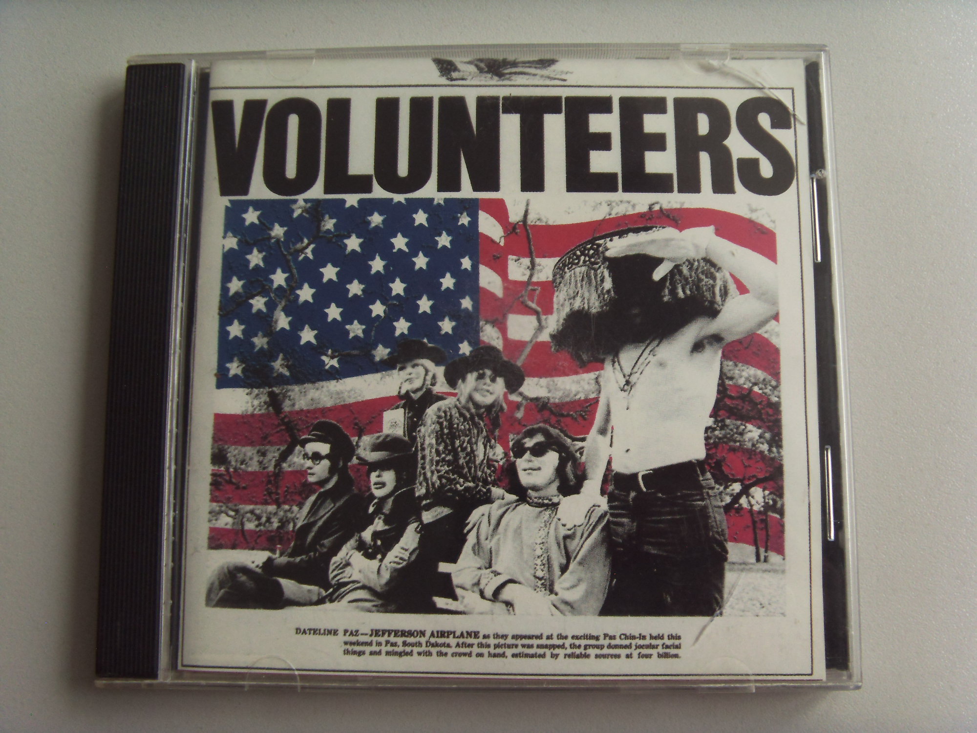 JEFFERSON AIRPLANE Volunteers 2 JEFFERSON AIRPLANE Volunteers 2