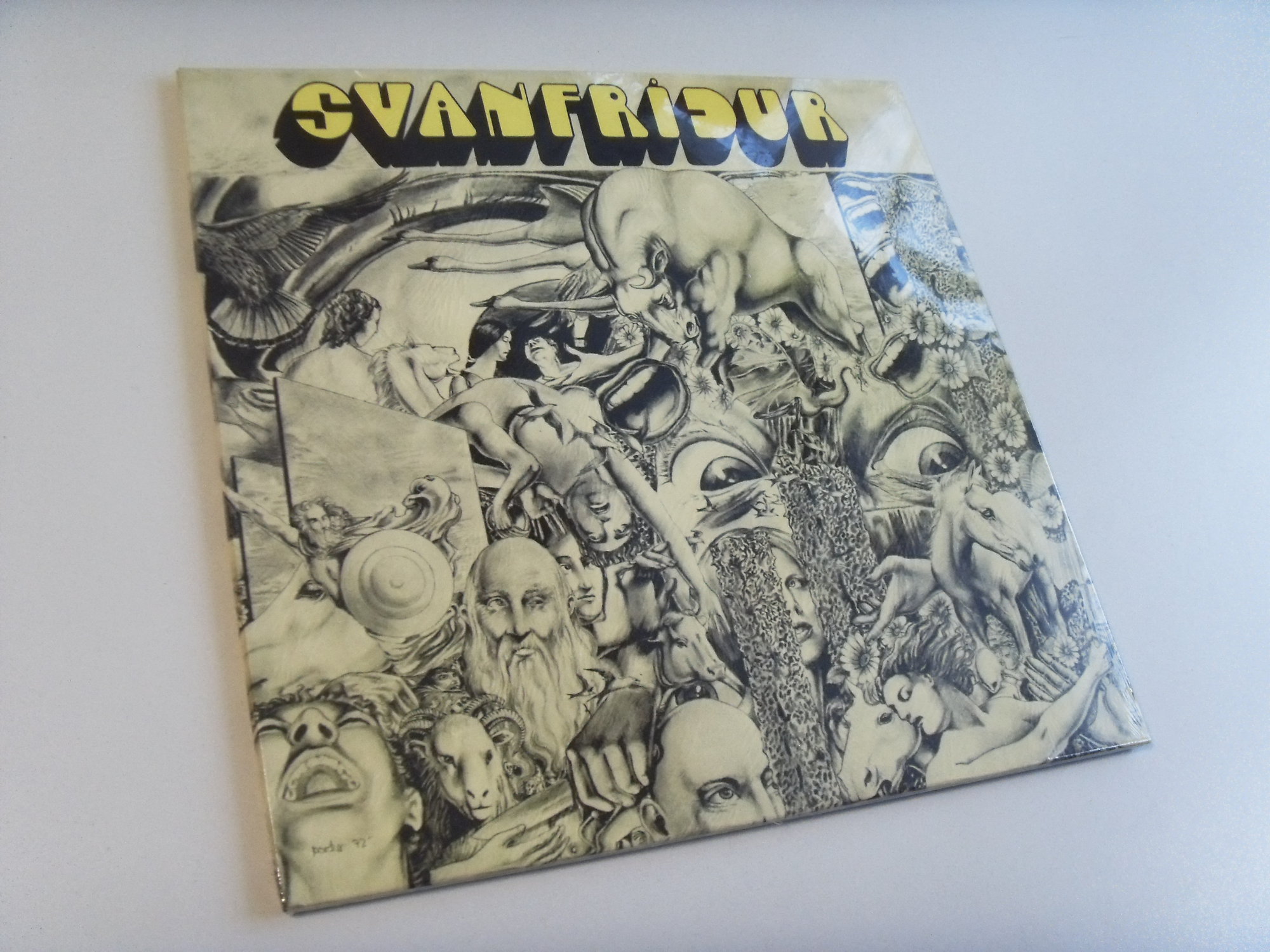 SVANFRIDUR What's hidden there? 2 SVANFRIDUR What's hidden there? 2