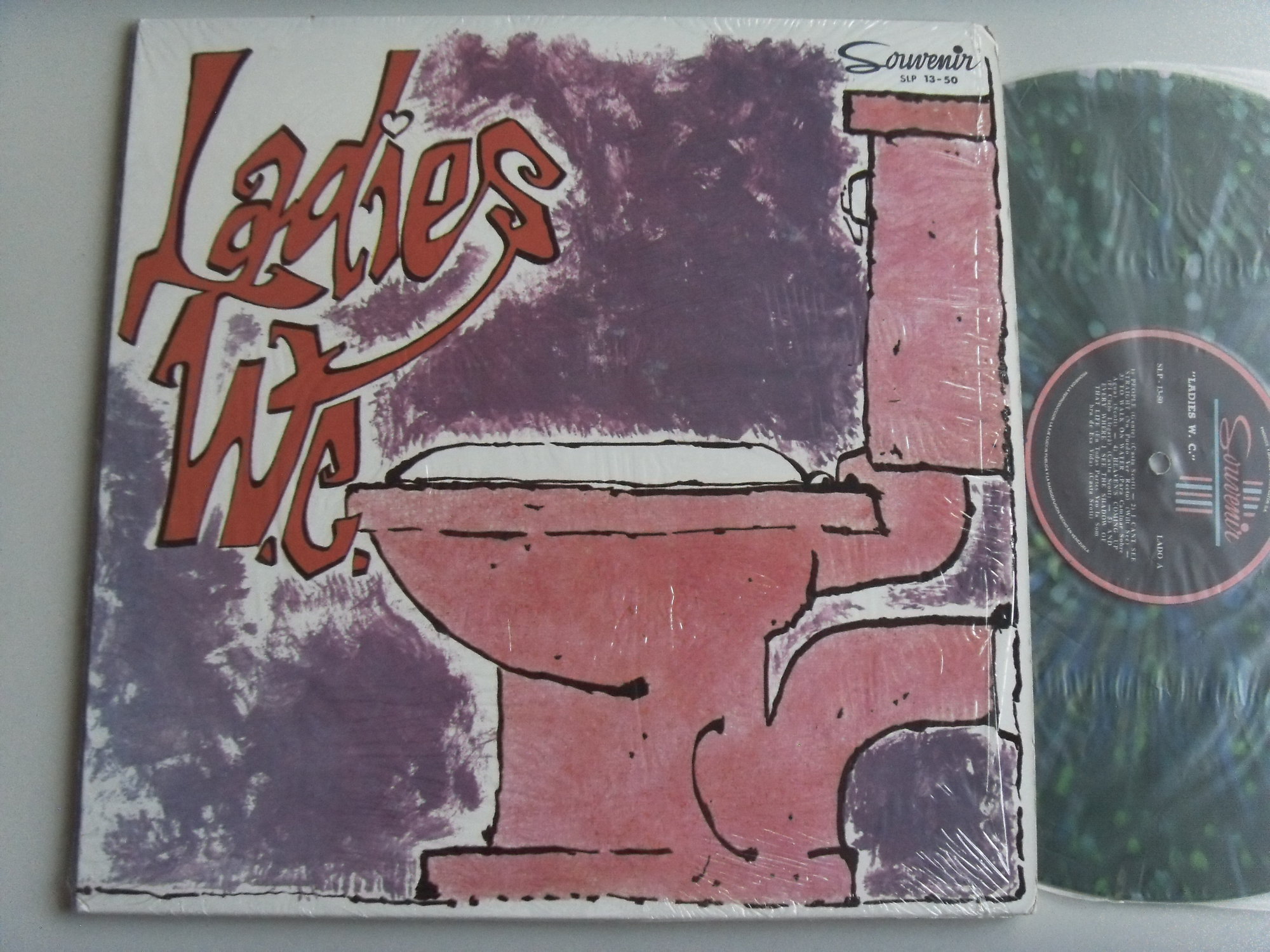 LADIES W.C. Ladies WC 2 LADIES W.C. Ladies WC 2