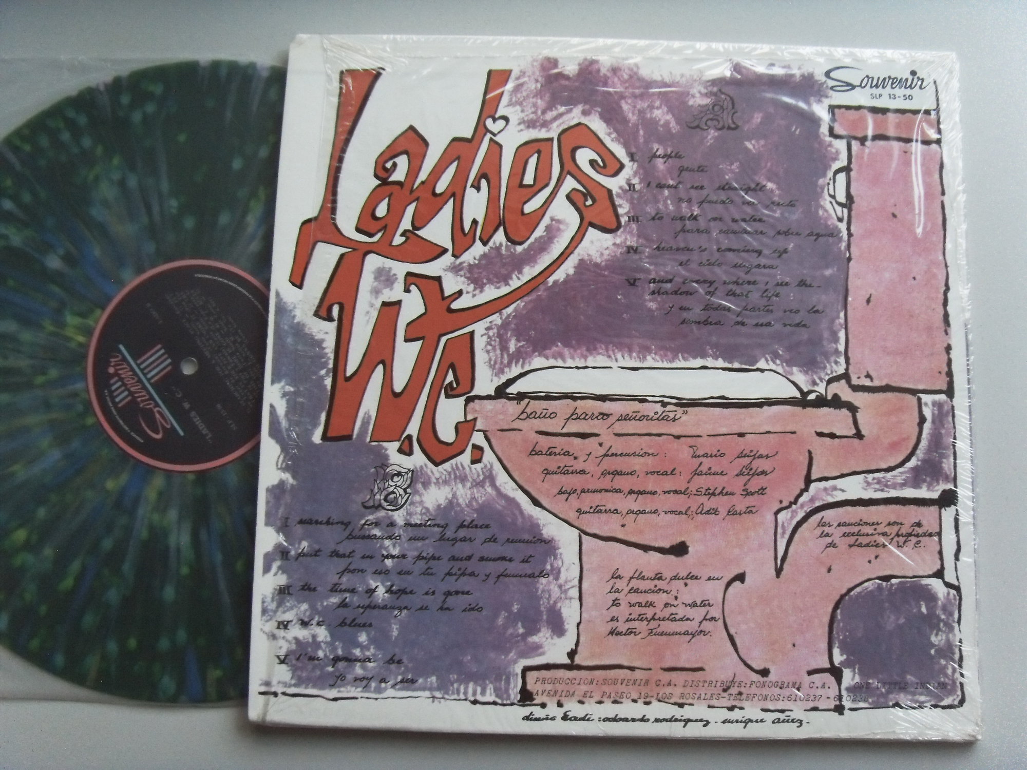 LADIES W.C. Ladies WC 2 LADIES W.C. Ladies WC 2